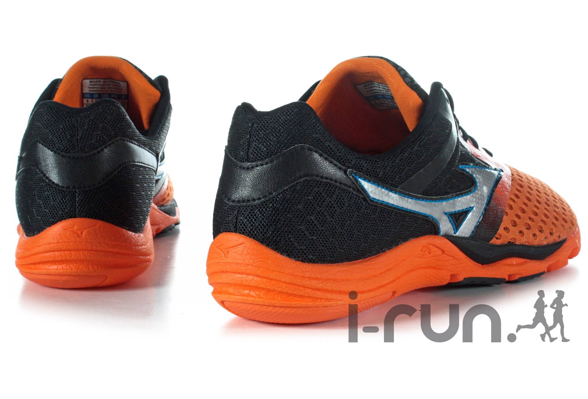 Mizuno evo best sale wave cursoris