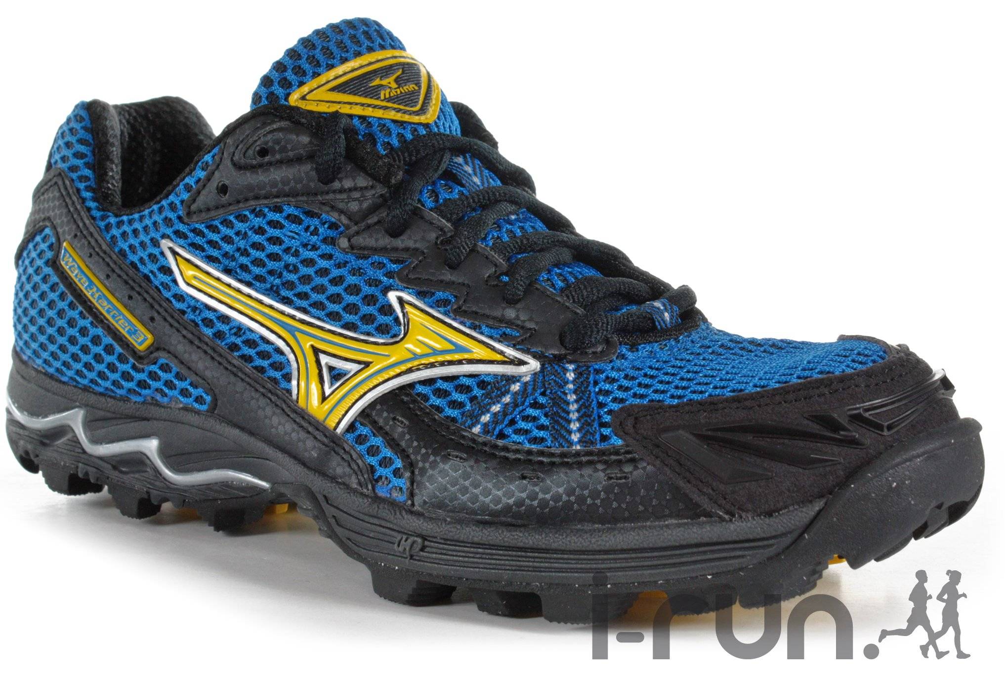 Mizuno wave harrier 3 trail running shoes hotsell