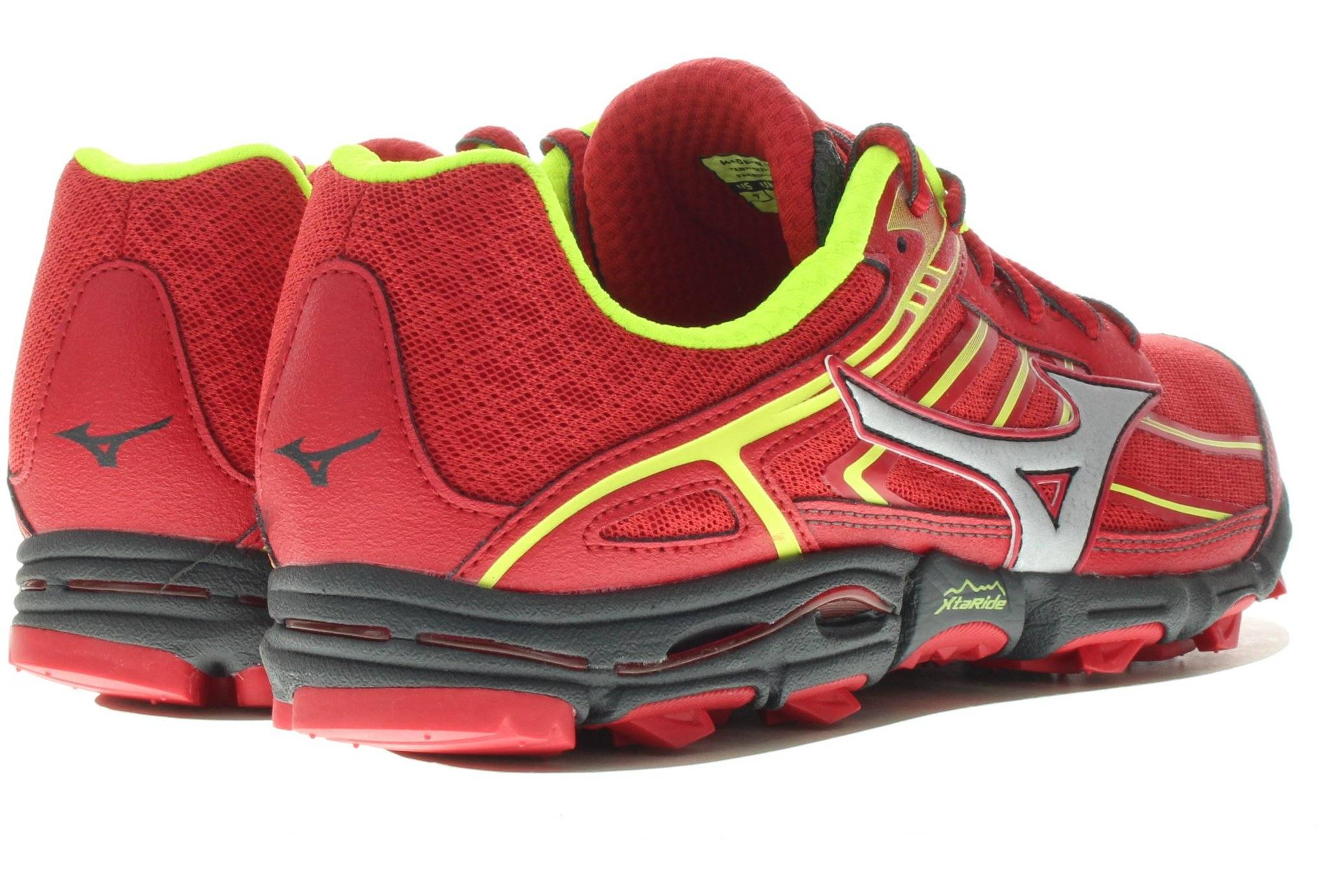 Mizuno Wave Hayate 3 M homme pas cher J1GC1772 03