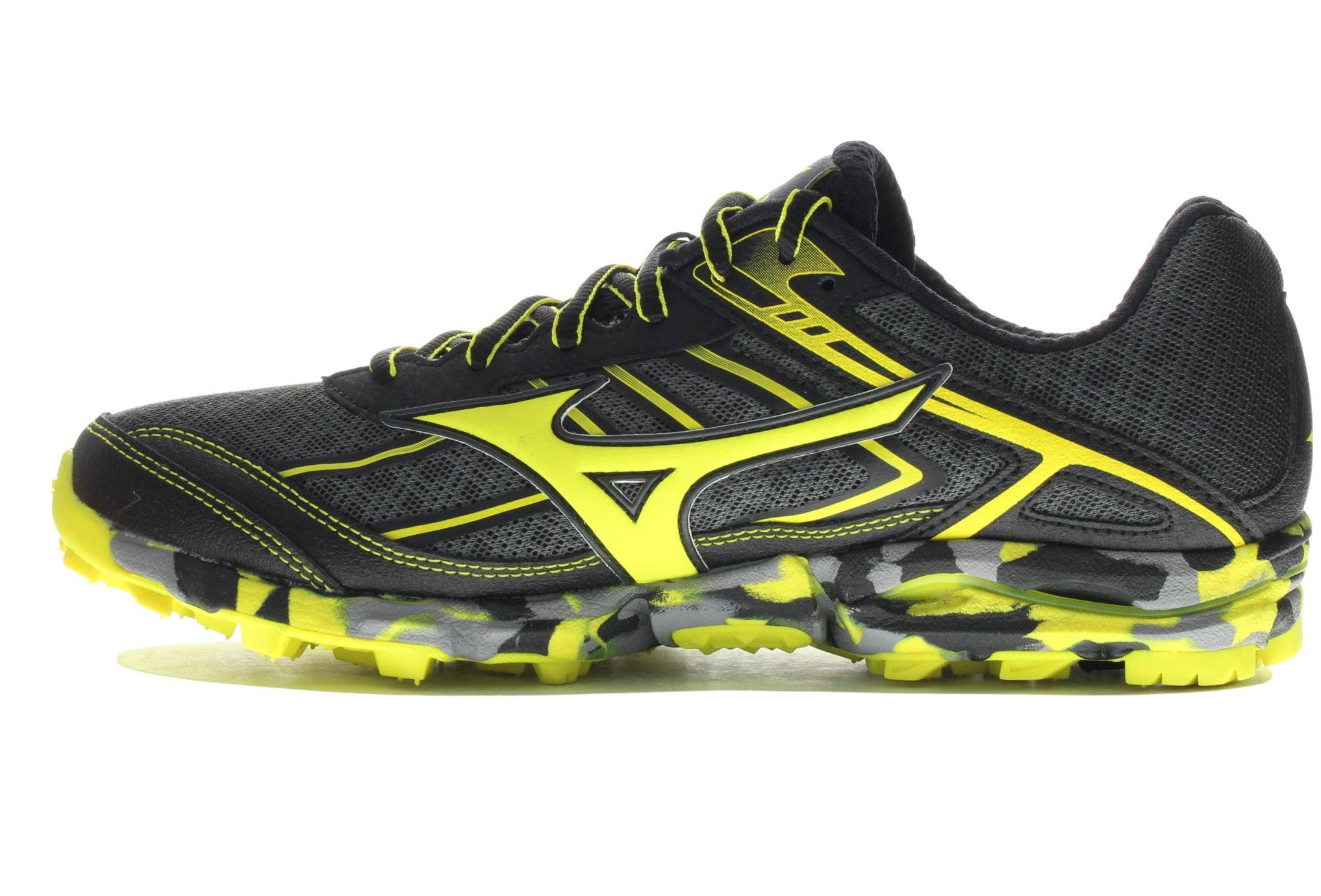 Mizuno wave hayate 3 m discount