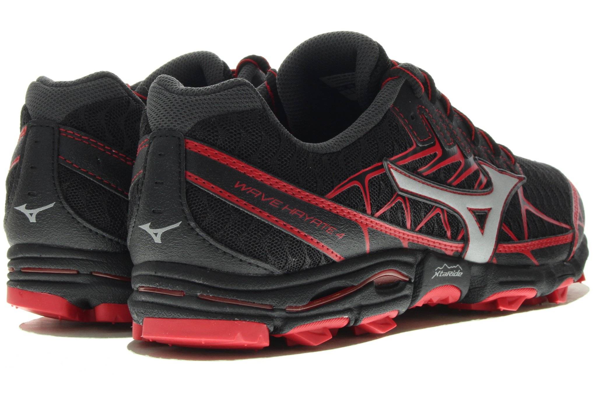 Mizuno Wave Hayate 4 M homme pas cher J1GJ1872 03