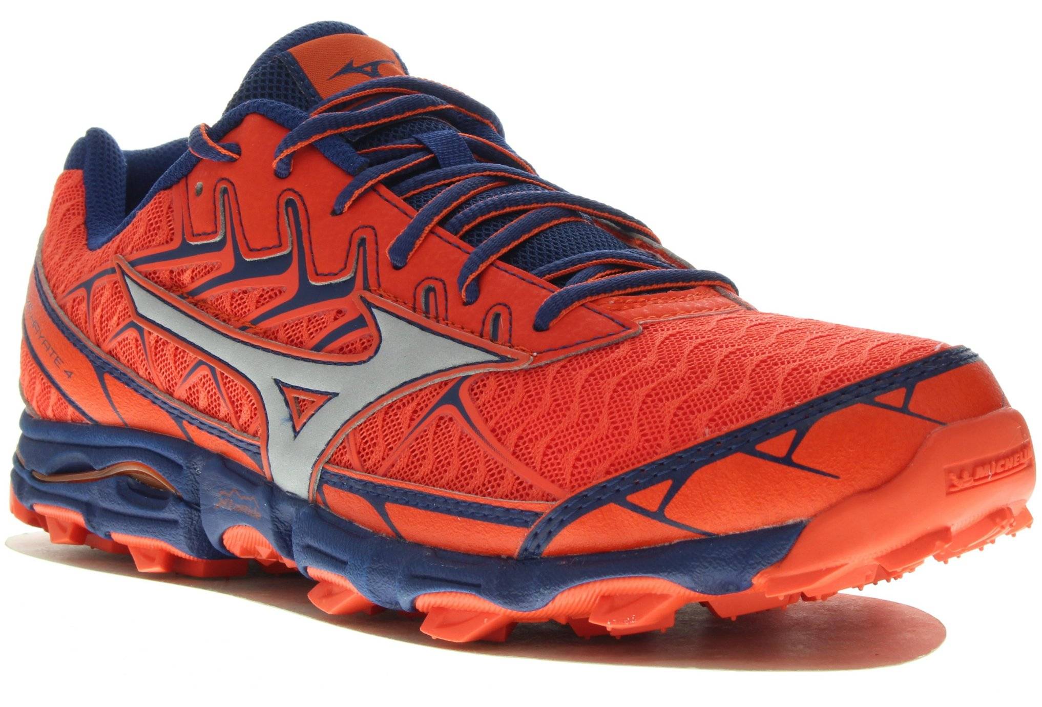 Mizuno Wave Hayate 4 M homme pas cher J1GJ1872 04