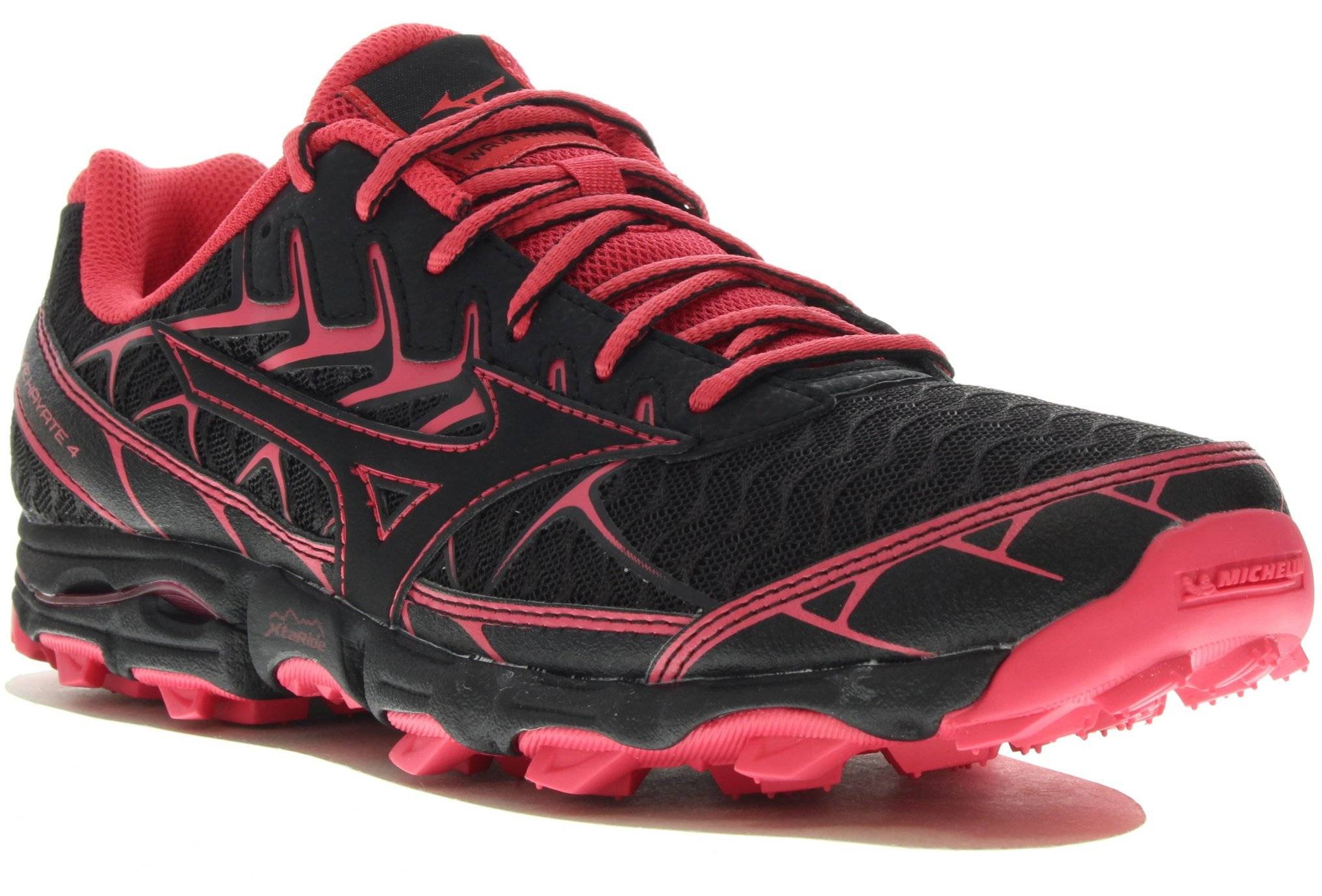 Mizuno Wave Hayate 4 W 