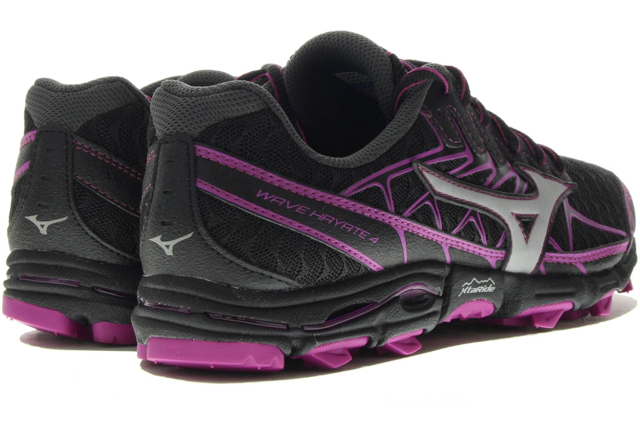 Mizuno wave outlet hayate 4 femme