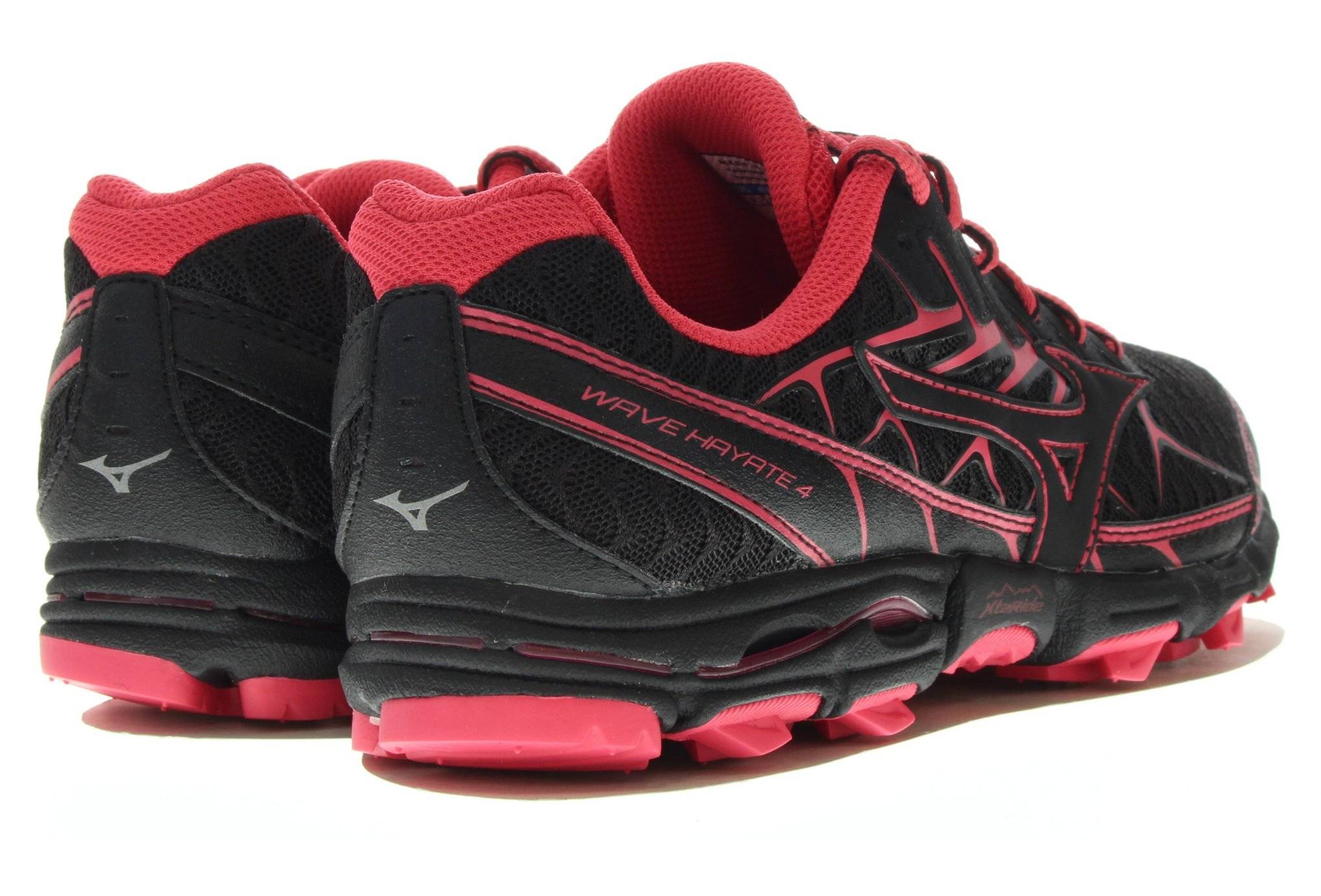 Mizuno wave hayate outlet 4 femme