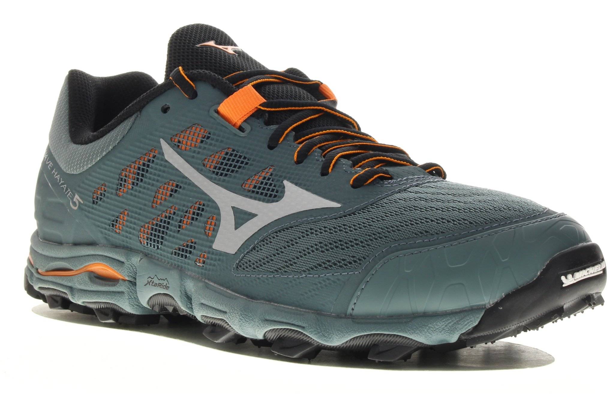 Mizuno Wave Hayate 5 M 