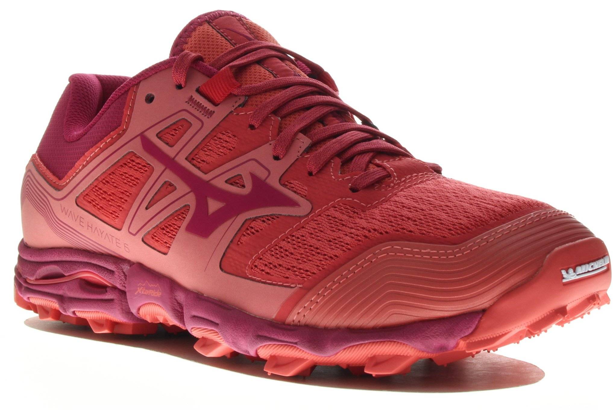 Mizuno Wave Hayate 6 W 