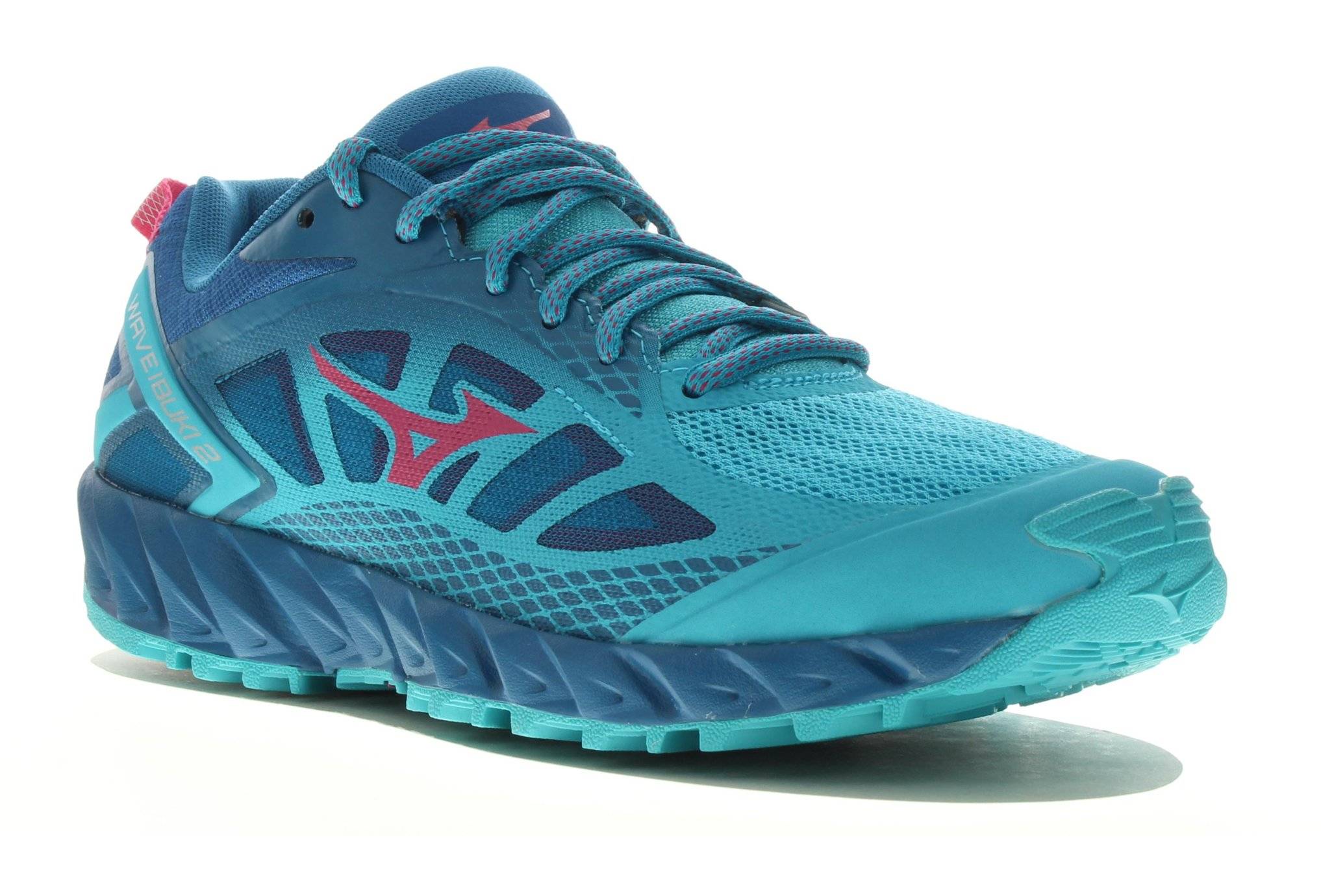 Mizuno Wave Ibuki 2 W 