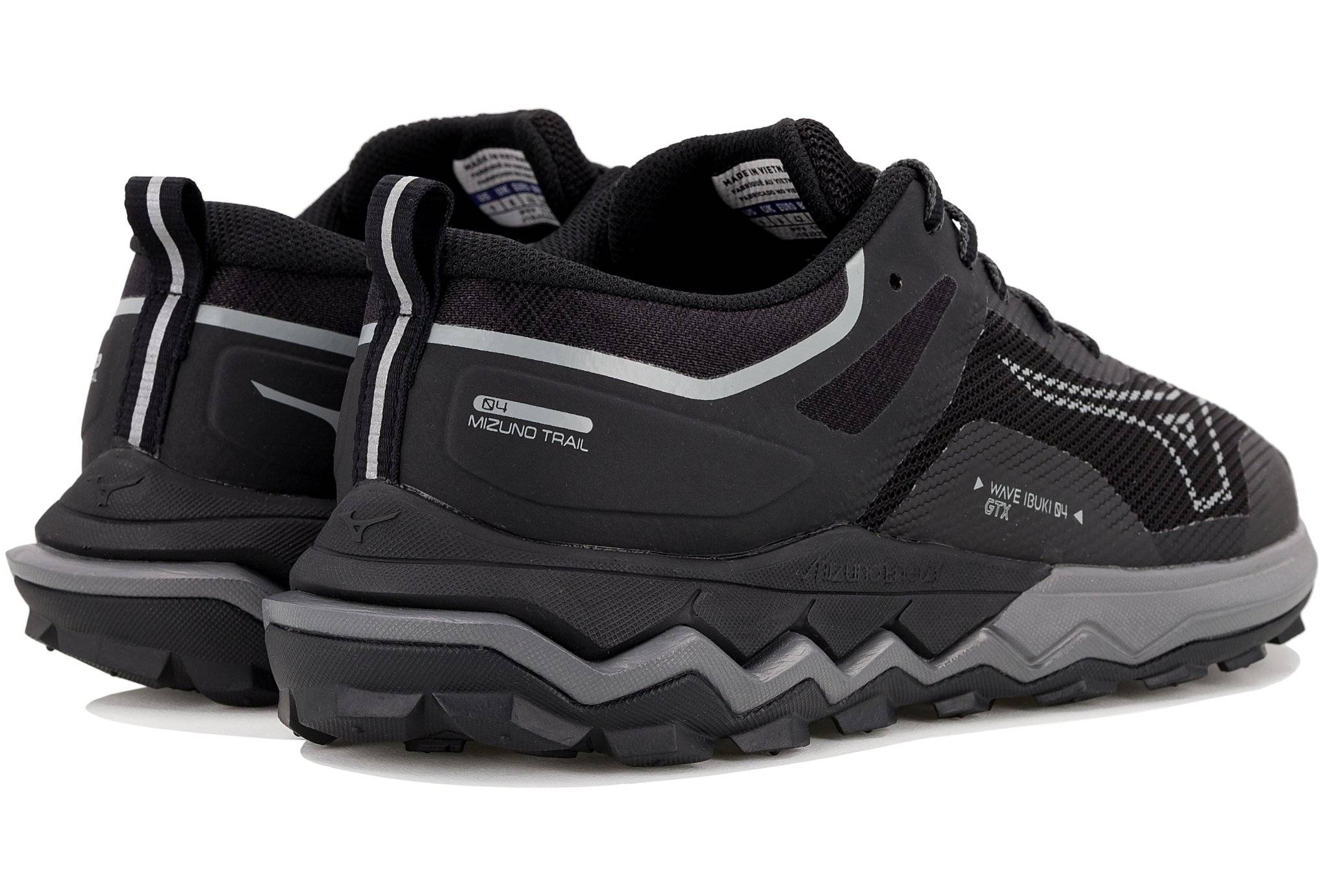 Mizuno Wave Ibuki 4 Gore-Tex M homme en déstockage - J1GJ2259-01