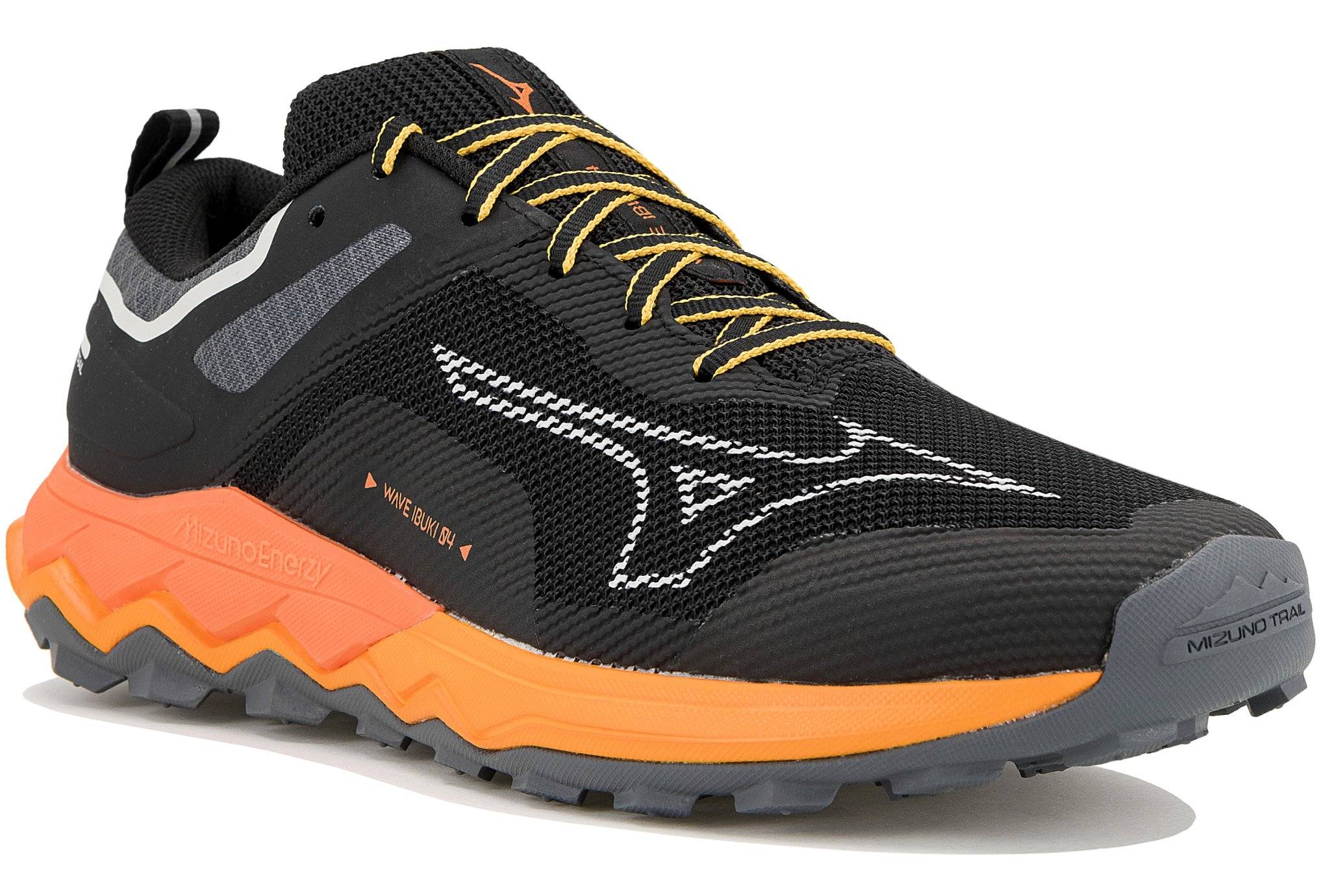 Mizuno chaussure trail homme best sale