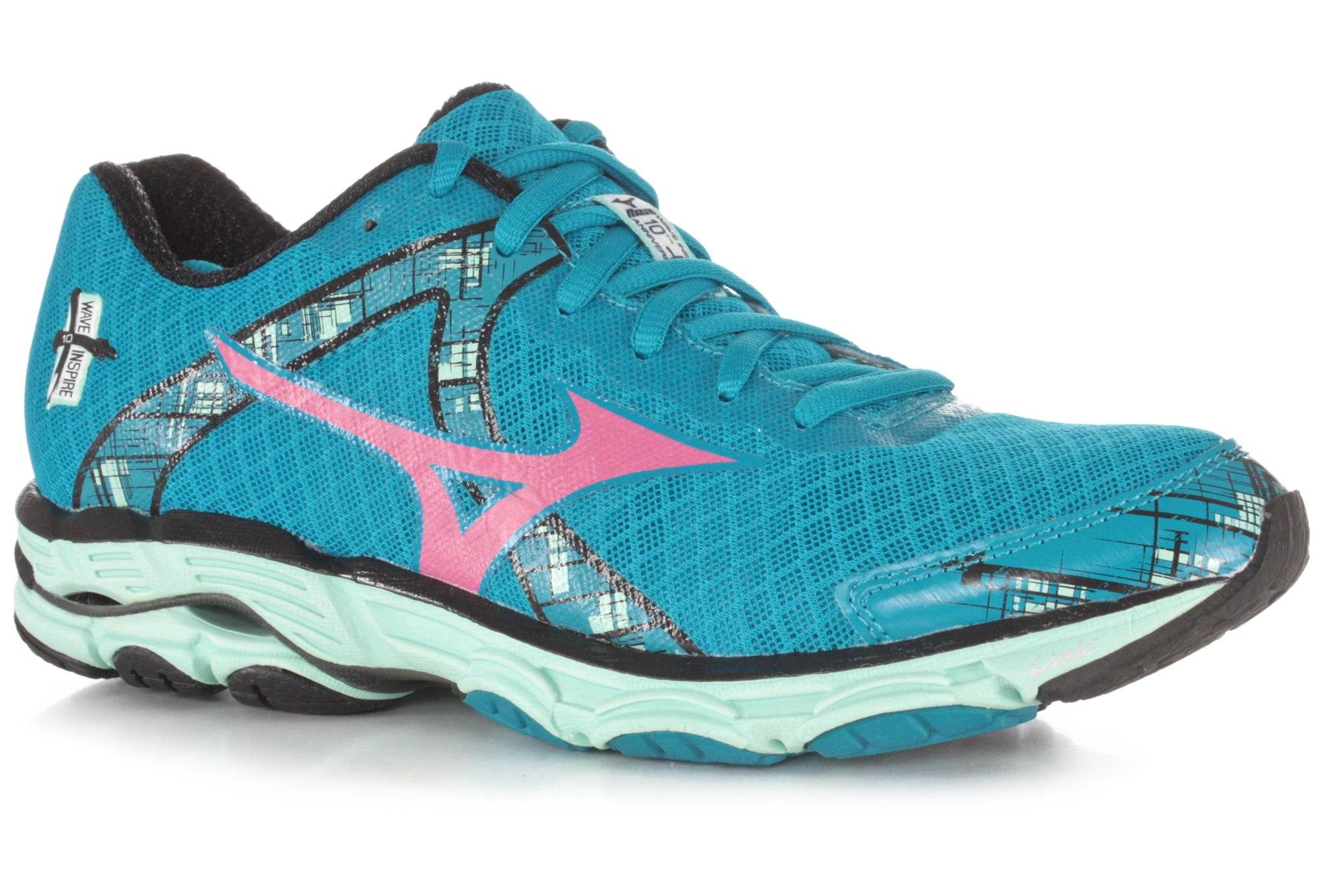 Mizuno Wave Inspire 10 W 