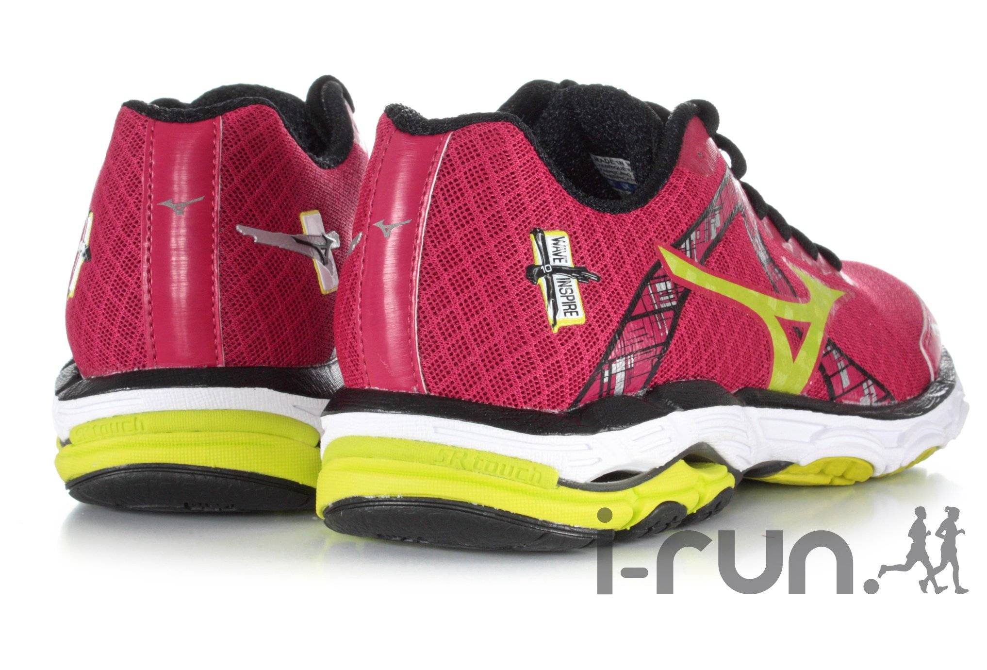 Mizuno inspire 10 femme sale