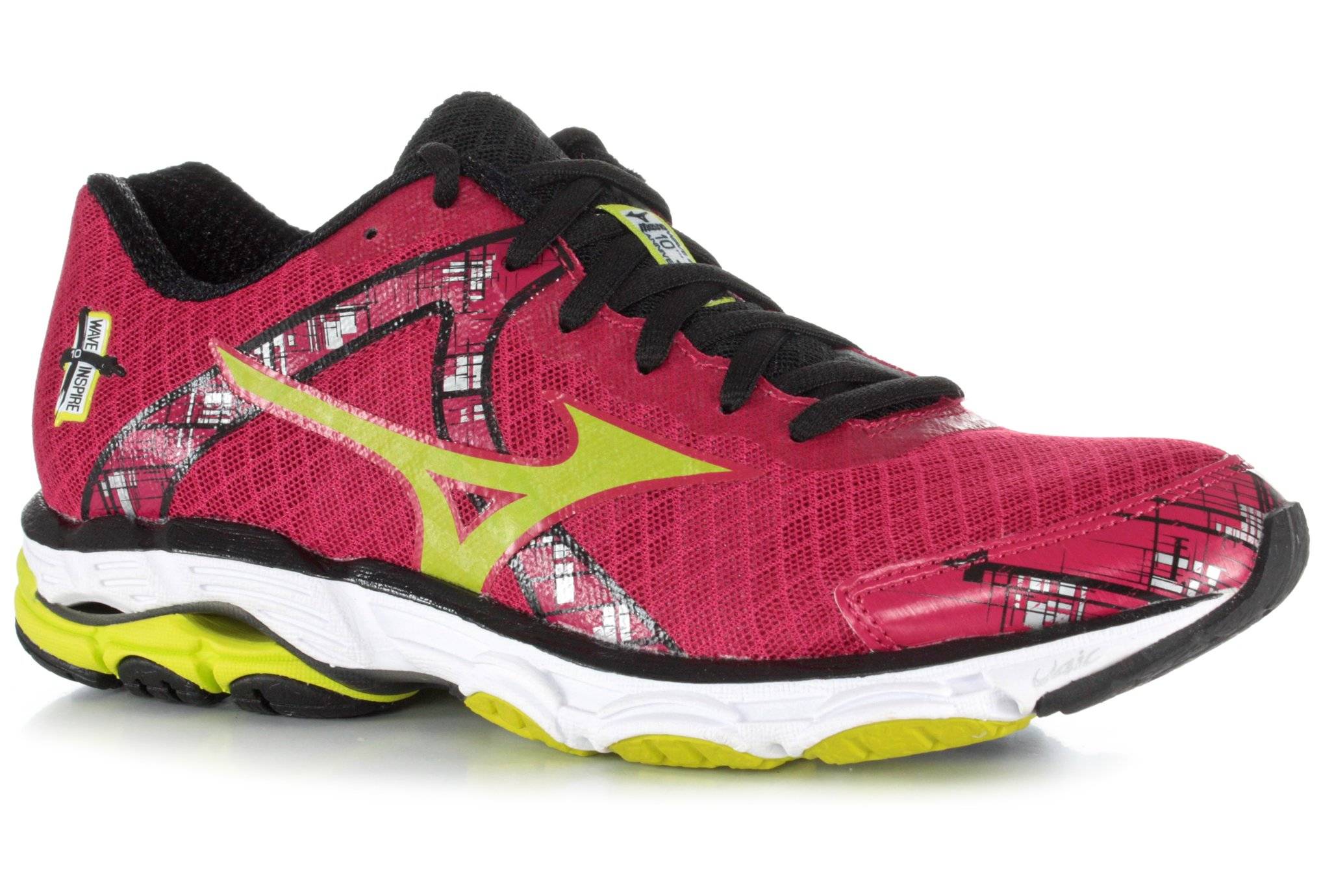 Mizuno wave on sale inspire 10 femme