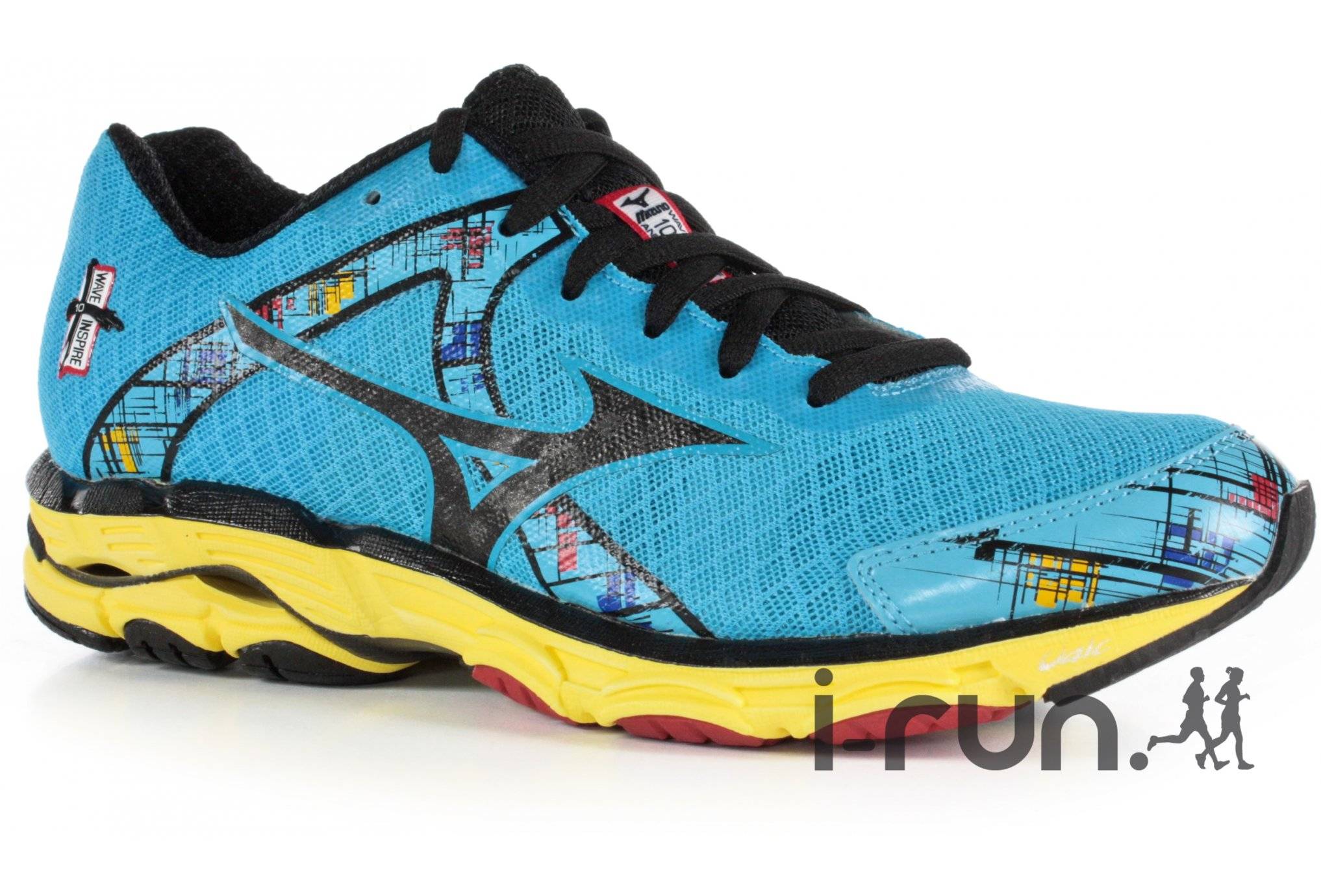 Mizuno Wave Inspire 10 W 