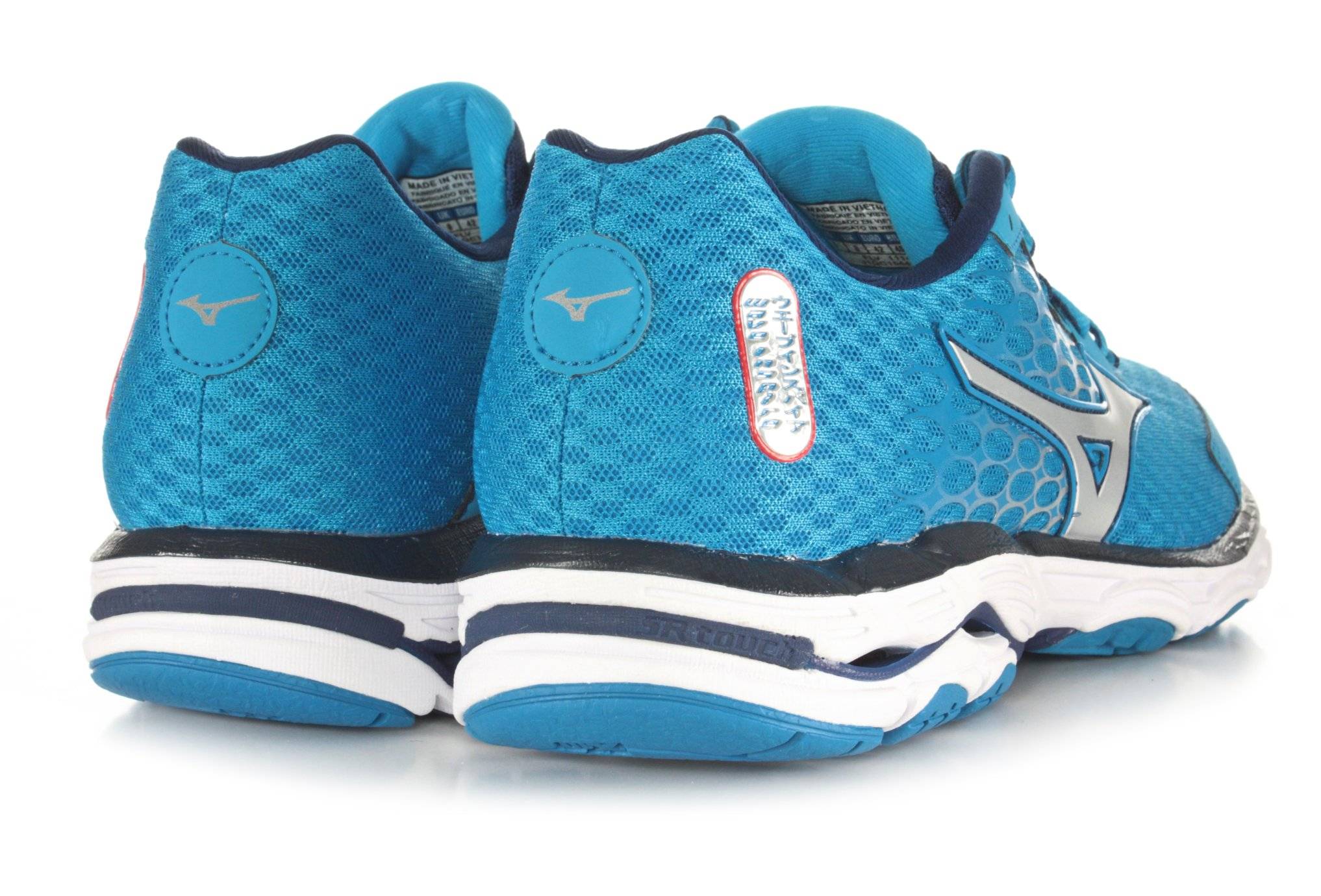 Mizuno wave inspire on sale 11 m bleu