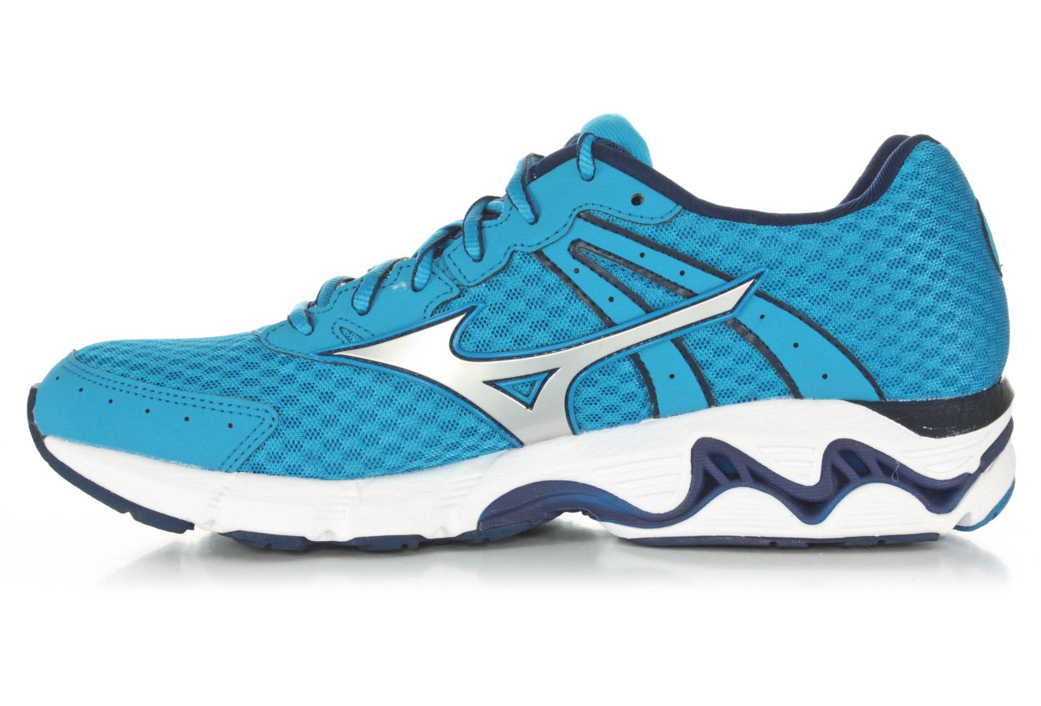 Mizuno wave inspire on sale 11 m bleu