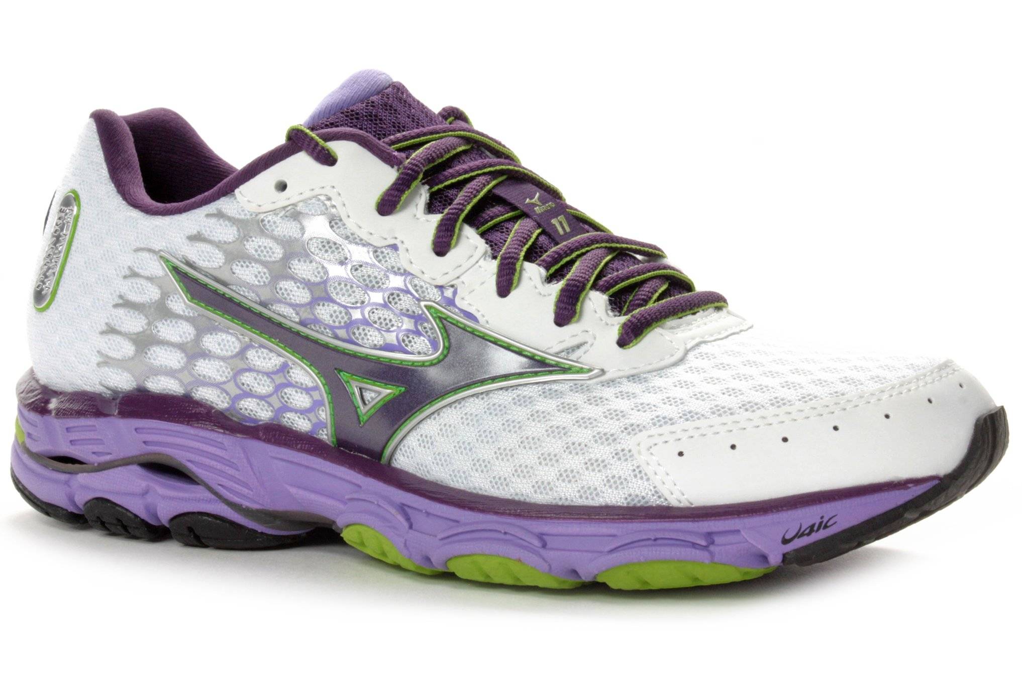 Mizuno Wave Inspire 11 W femme pas cher J1GD1544-68