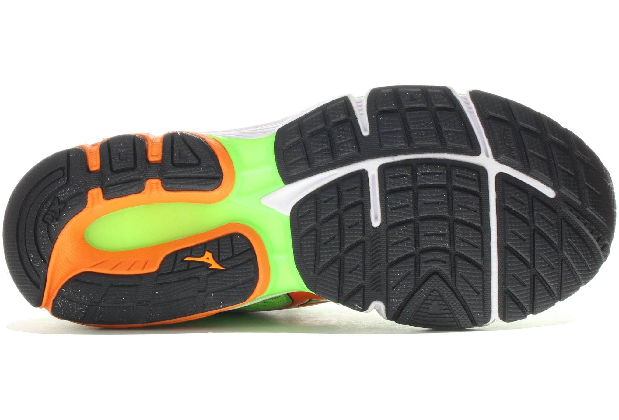 Mizuno Wave Inspire 13 M homme pas cher J1GC1744-54