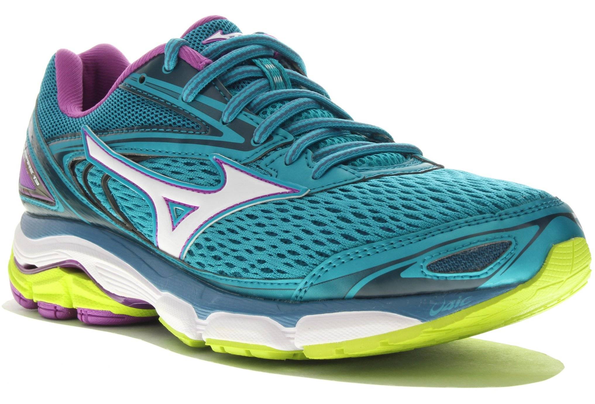 Mizuno Wave Inspire 13 W femme en destockage J1GD1744 35