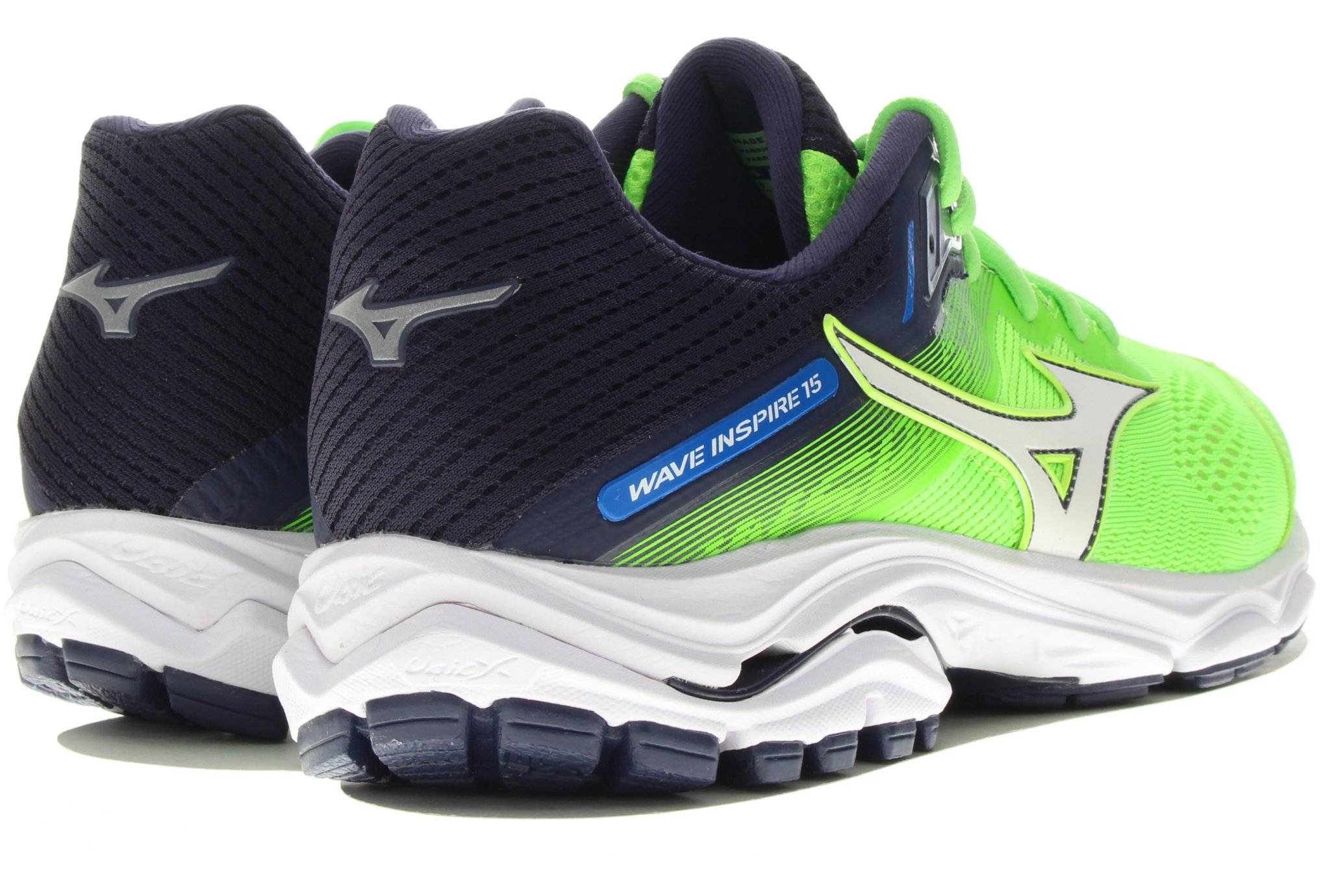 mizuno inspire 15