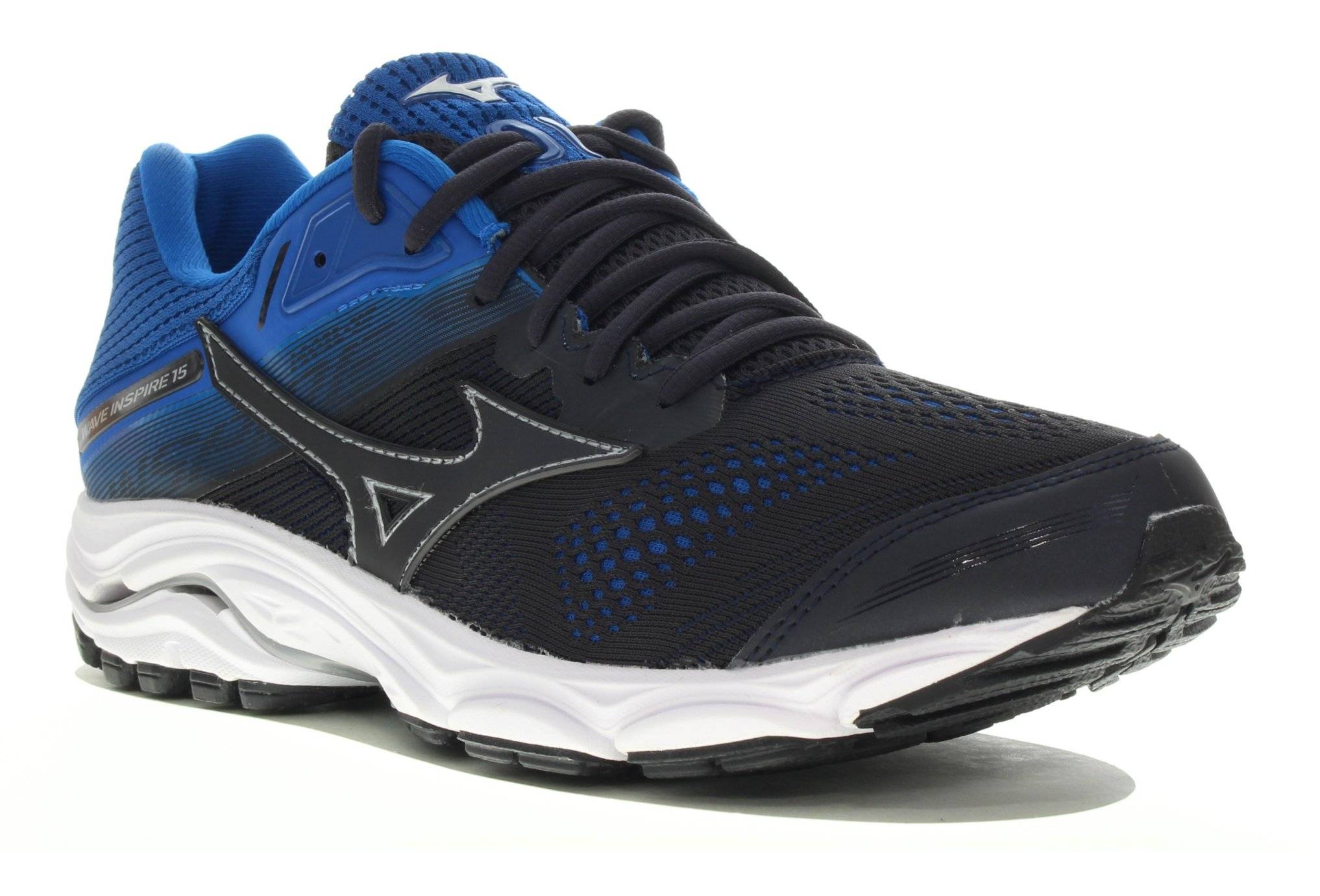 Mizuno Wave Inspire 15 M homme pas cher J1GC1944 21