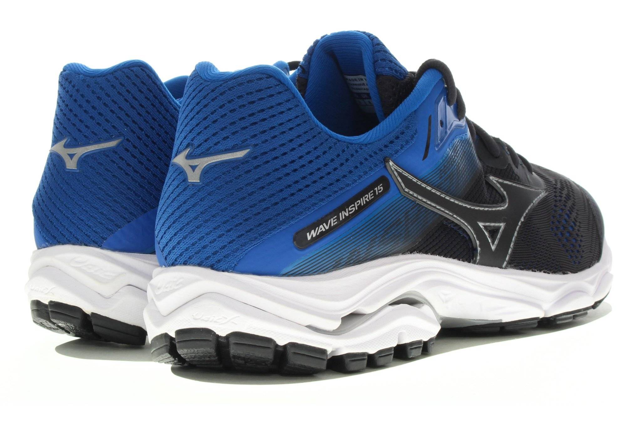 Mizuno Wave Inspire 15 M homme pas cher J1GC1944 21