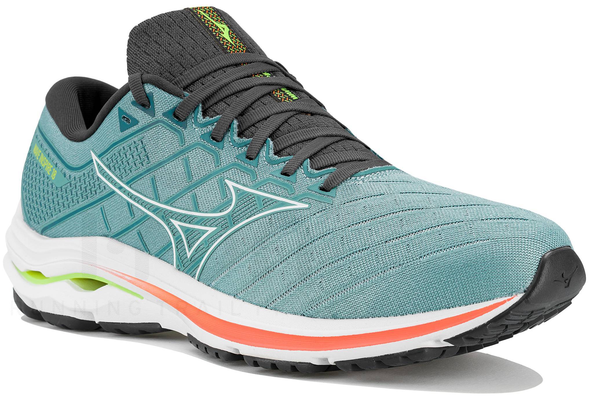 mizuno wave inspire 18 homme