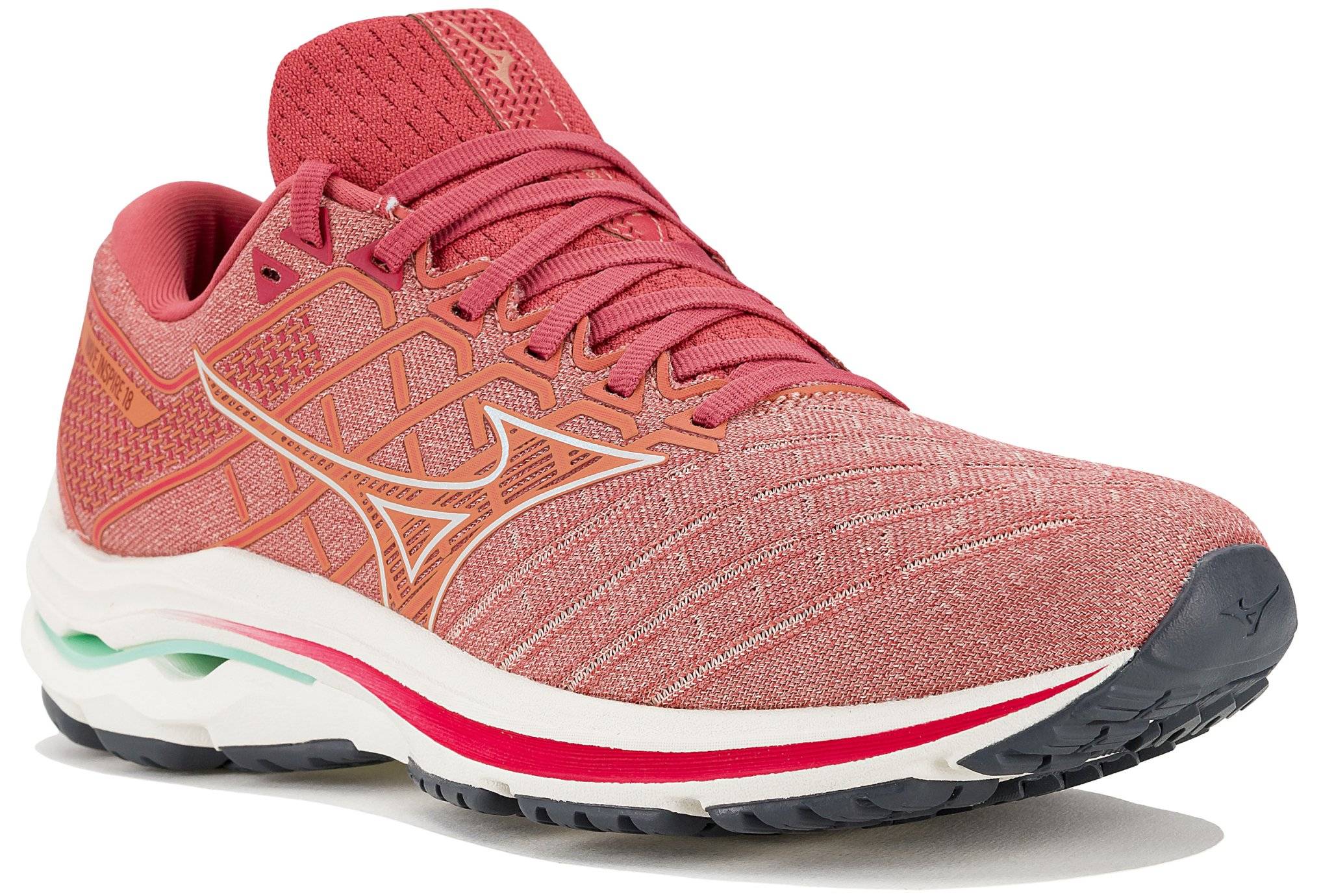 Mizuno Wave Inspire 18 W 
