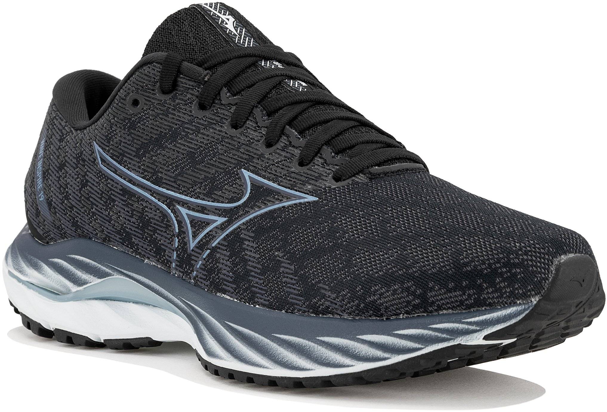 Mizuno Running Shoe Mizuno Wave Rider Review 16 Chaussure Mizuno