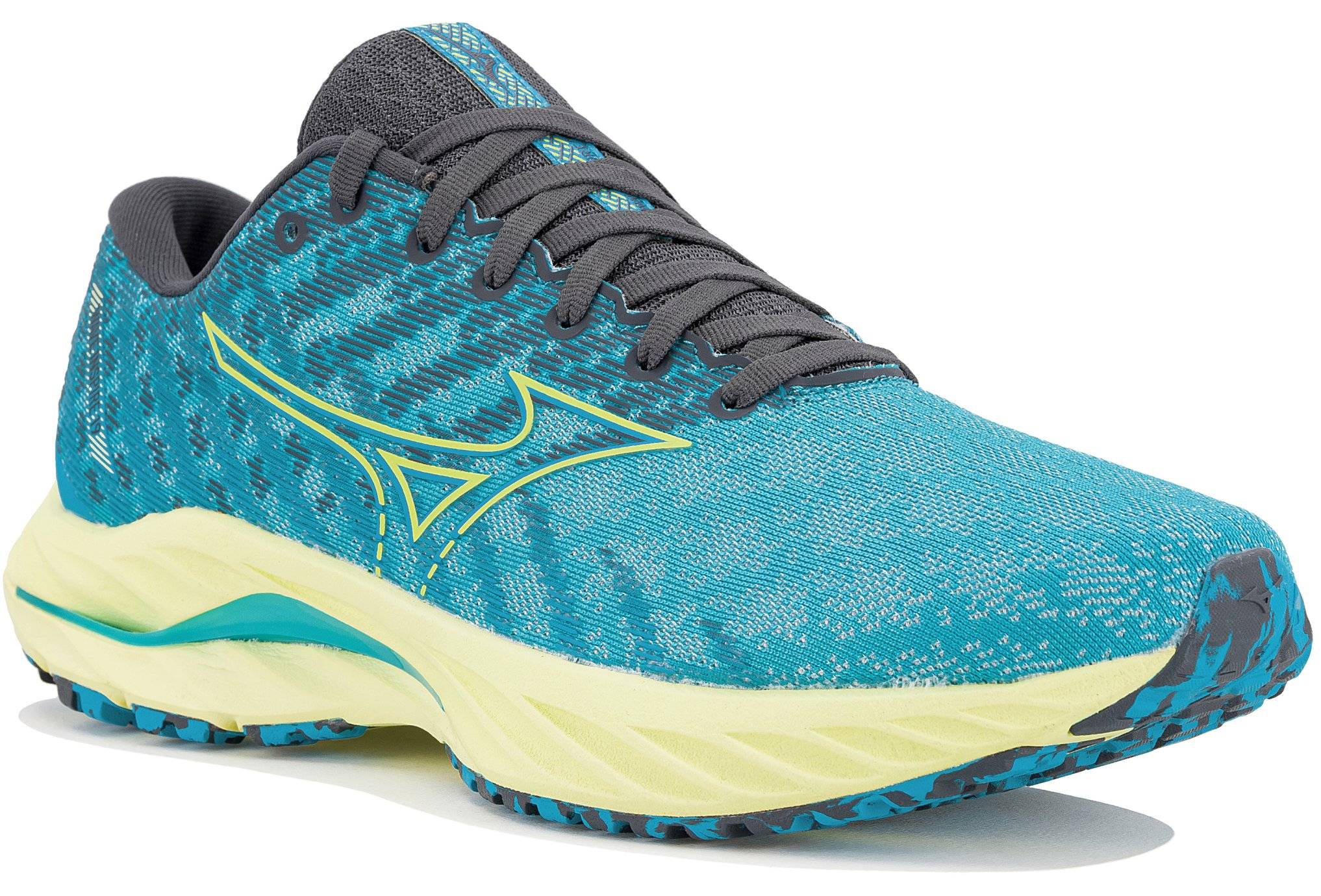 Mizuno wave inspire bleu best sale