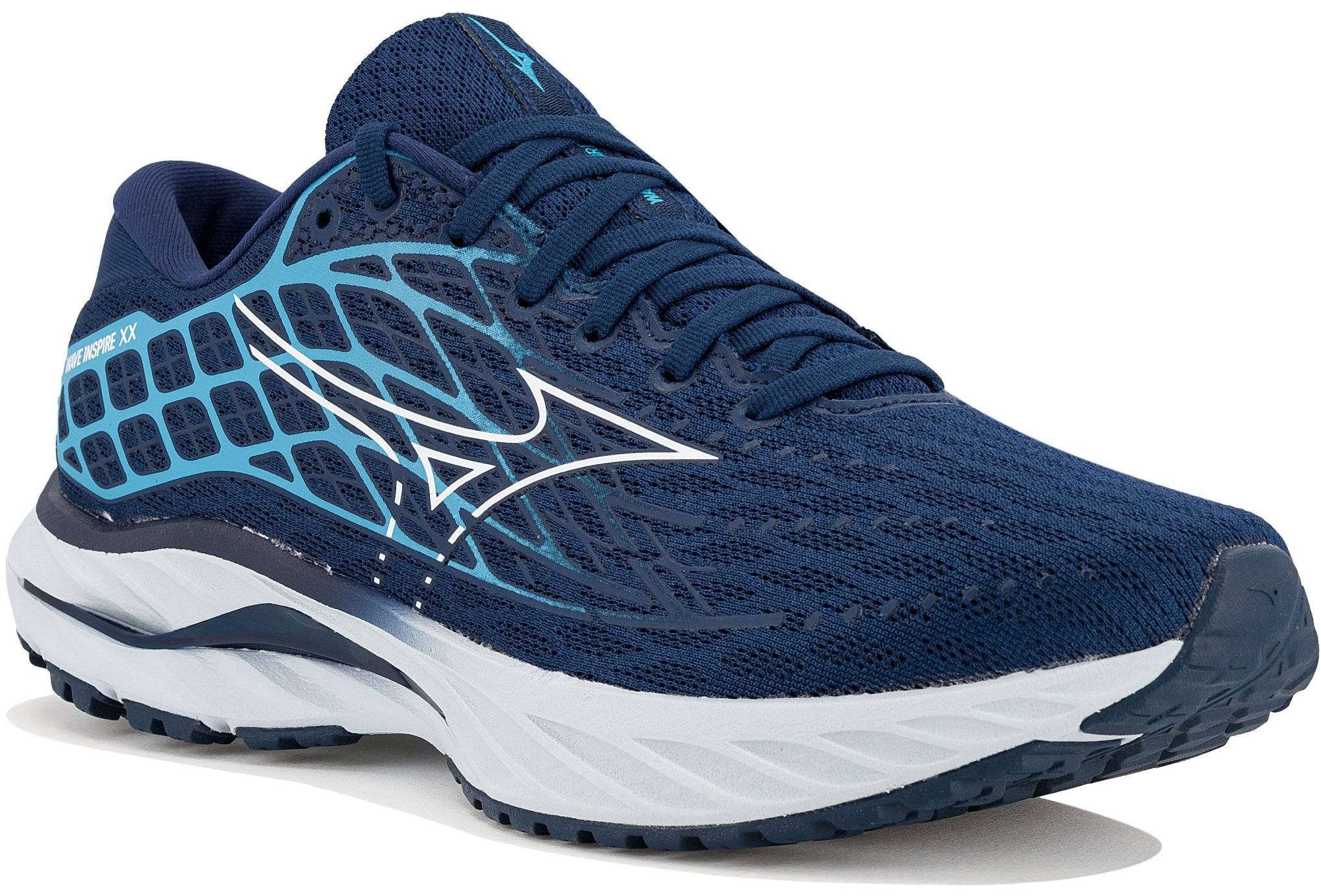 Mizuno wave inspire homme best sale