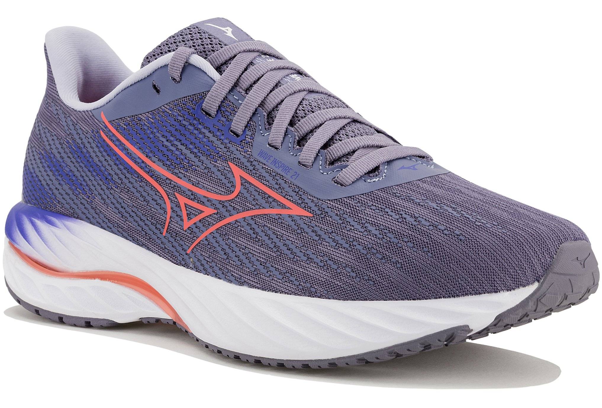 Athletic Shoes Mizuno Men's Wave Inspire 12 Running Shoe