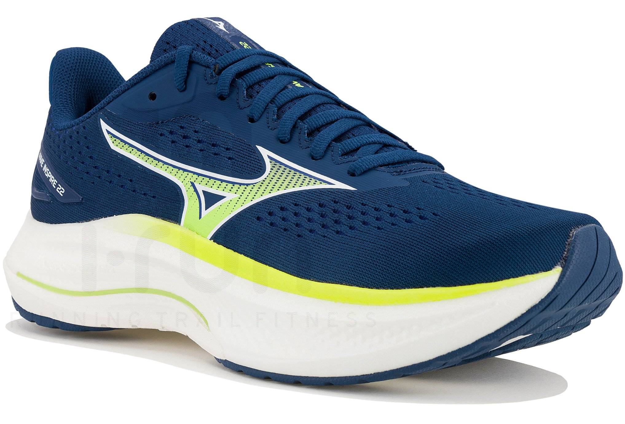 Mizuno Wave Inspire 22 