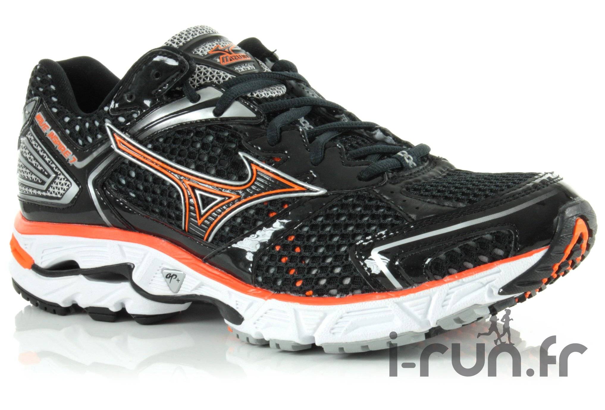 Mizuno wave 2025 inspire 7 avis