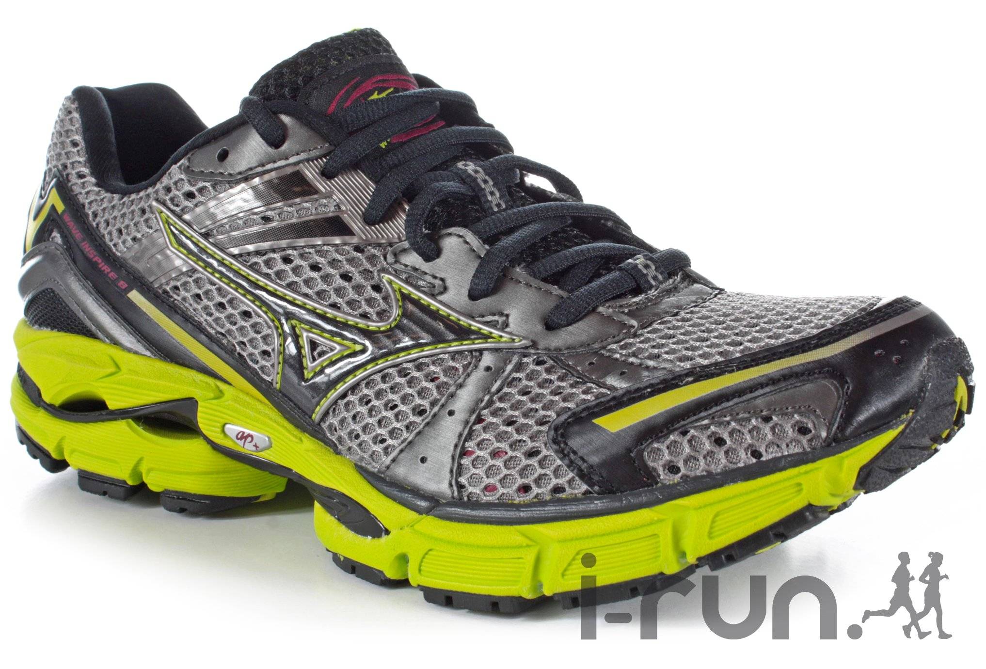 Mizuno Wave Inspire 8 Expert M homme pas cher 8KN 24208