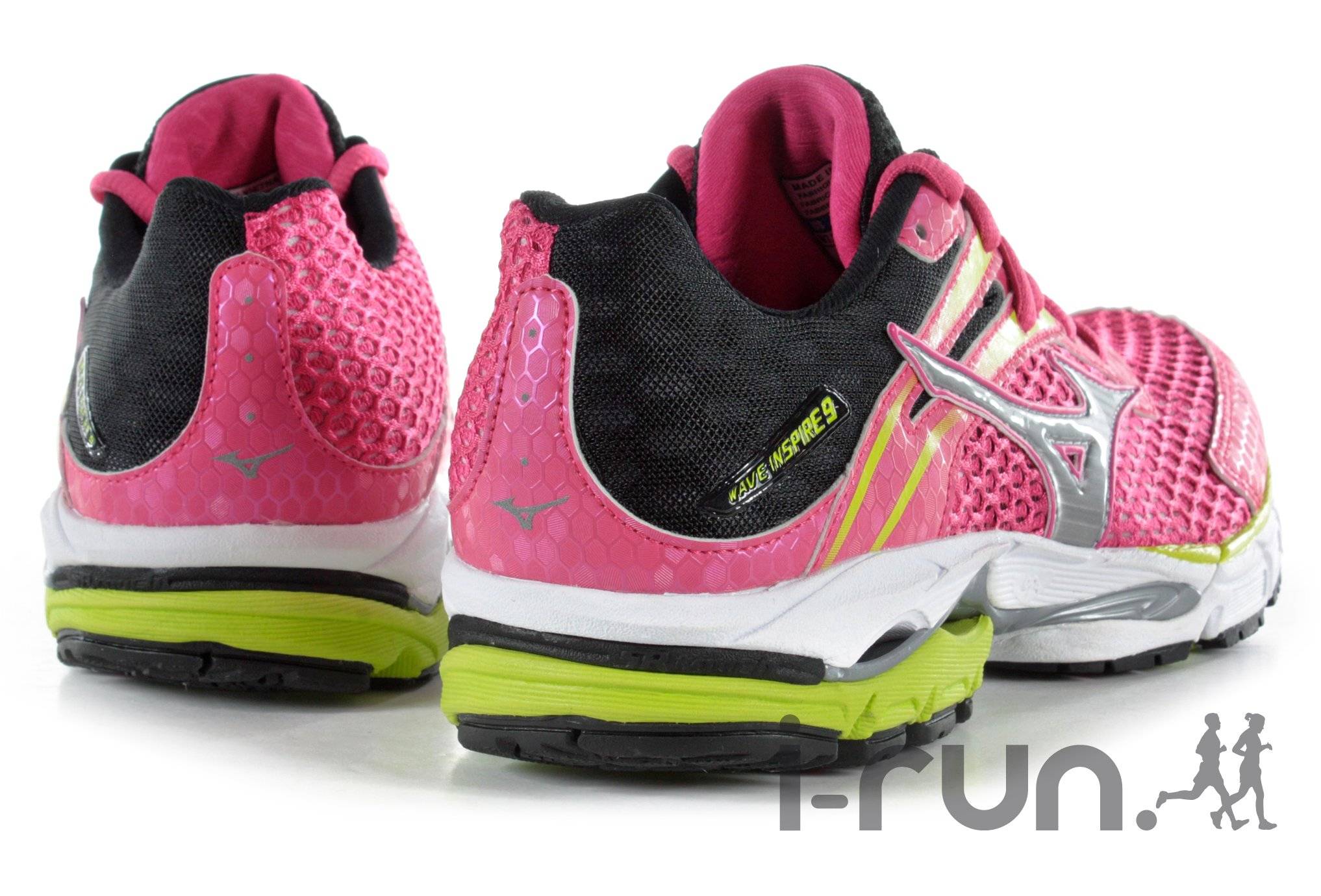 Mizuno Wave Inspire 9 W femme pas cher 8KN 34306