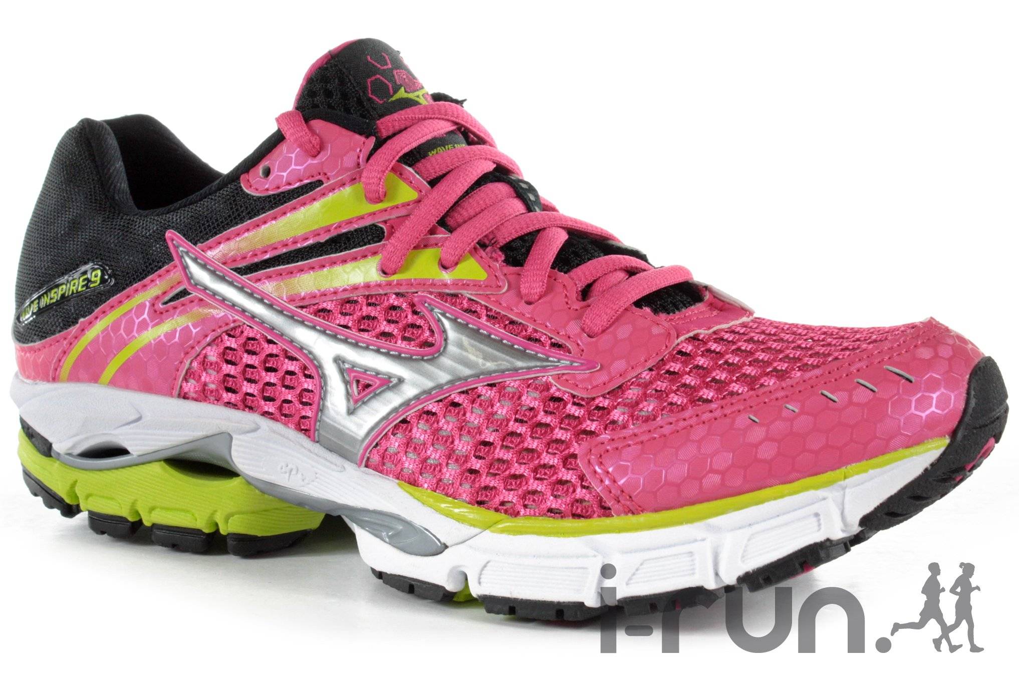 Mizuno Wave Inspire 9 W femme pas cher 8KN 34306