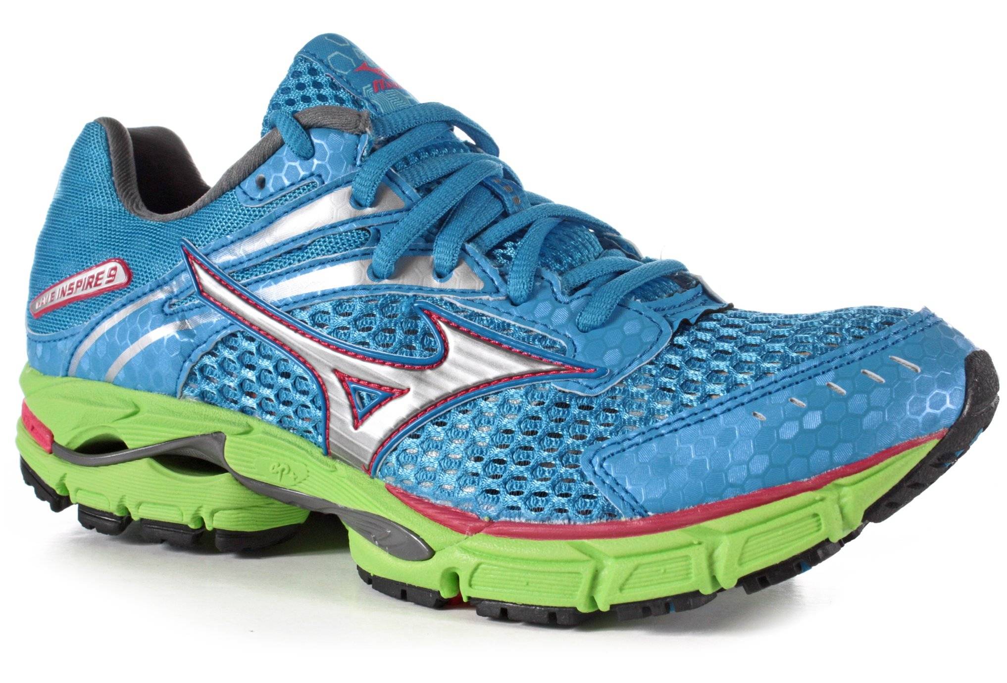 Mizuno wave inspire 9 w best sale