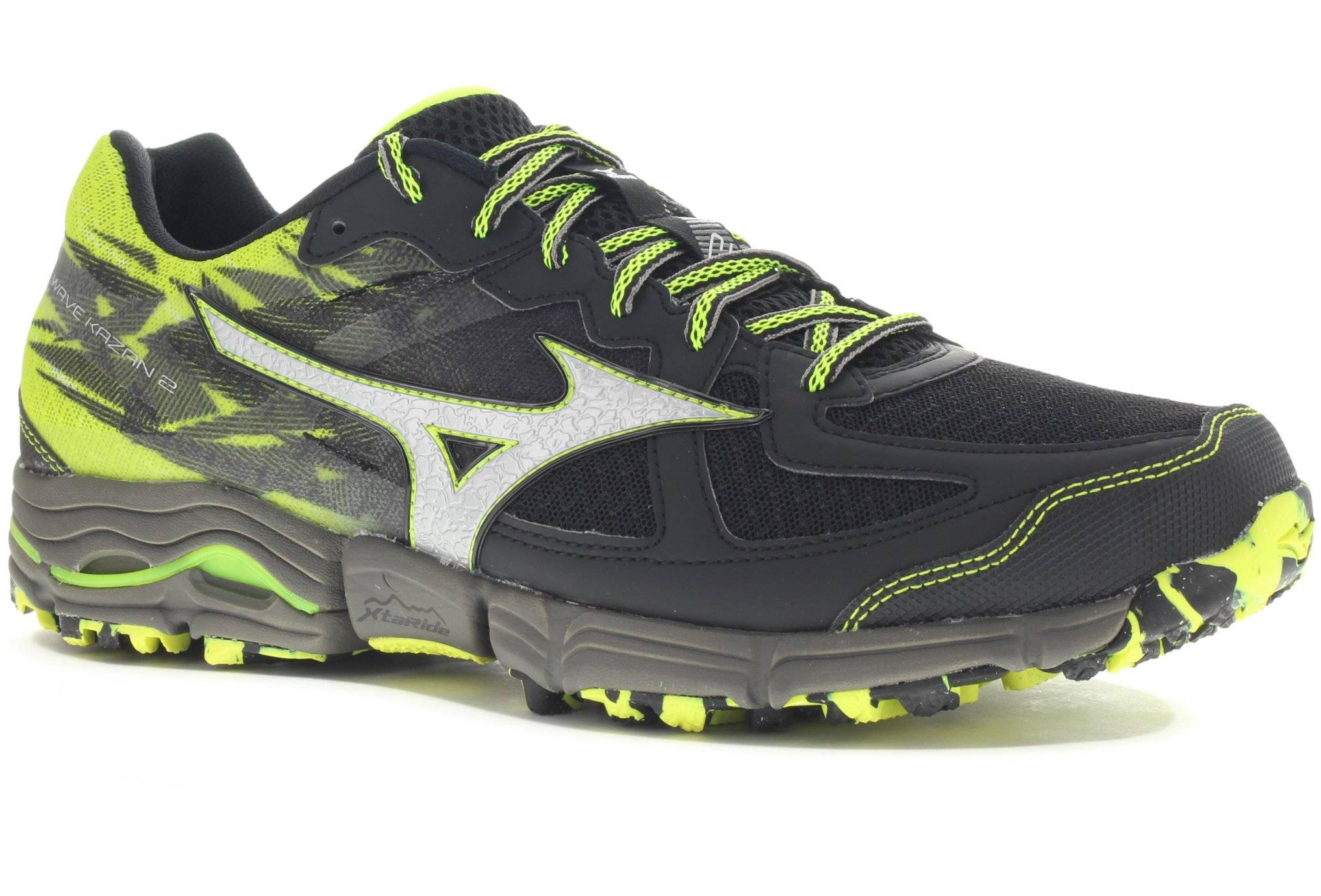 Mizuno Wave Kazan 2 M homme en destockage J1GJ1571 06