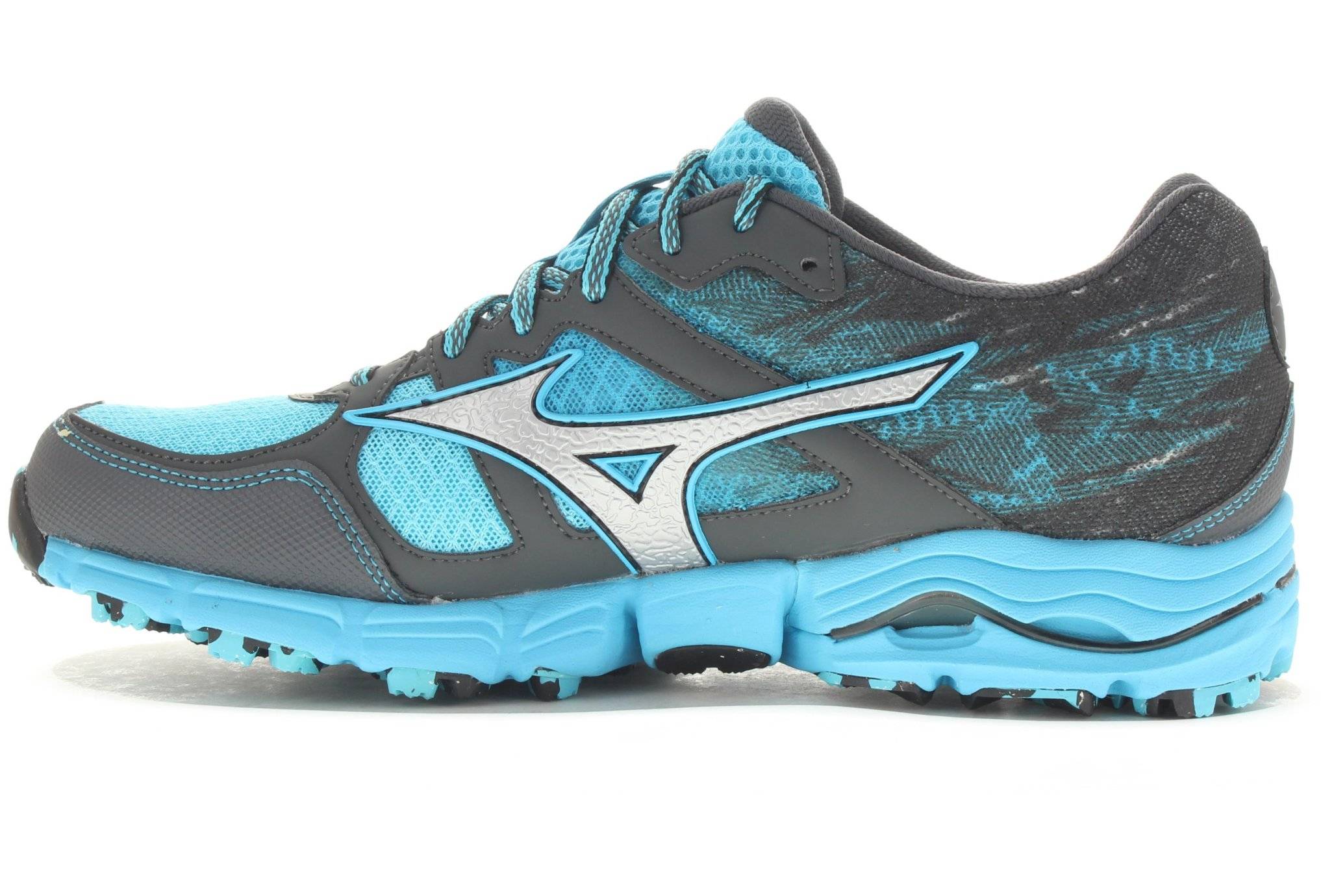 Mizuno wave kazan outlet femme