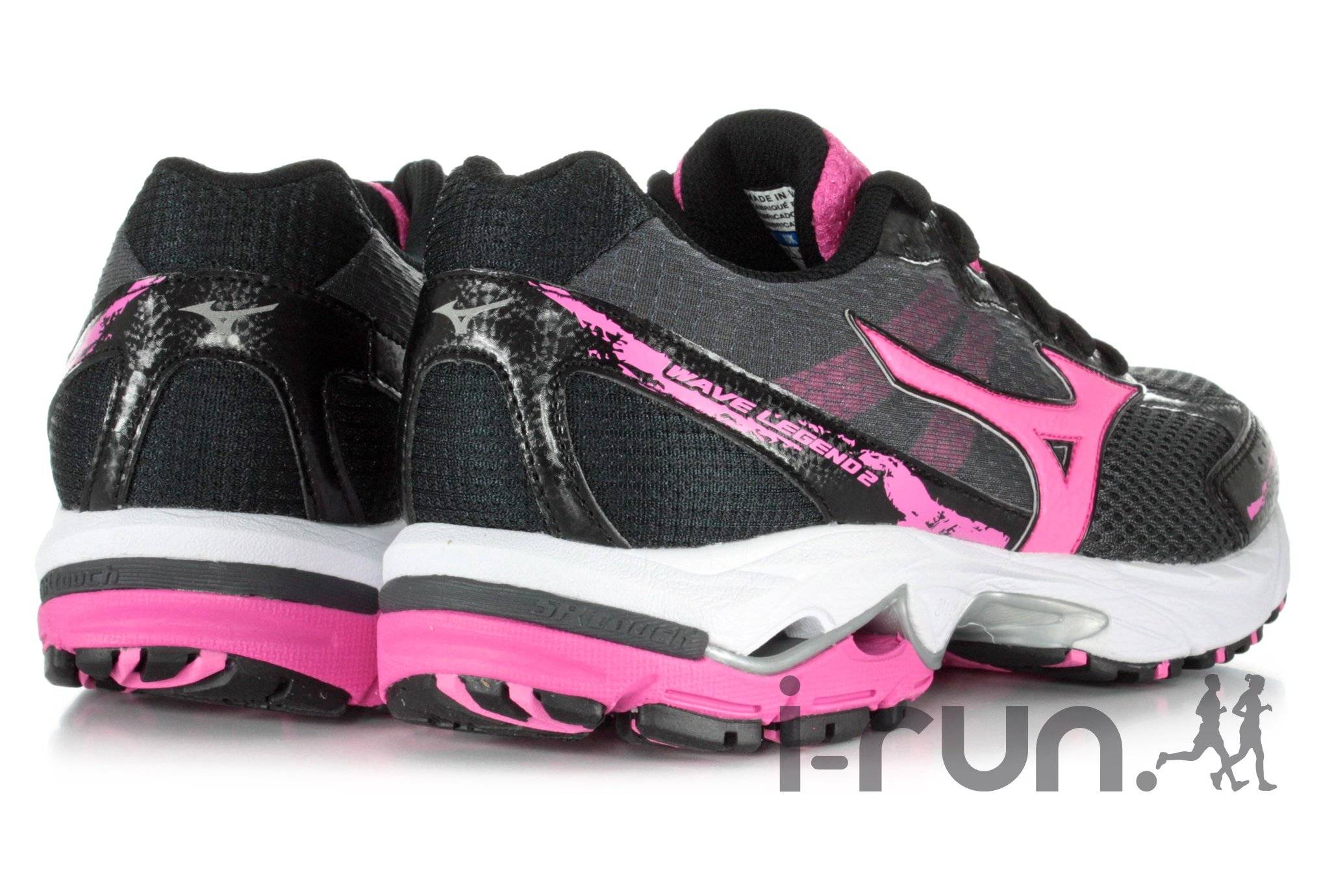 Mizuno Wave Legend 2 W femme pas cher J1GD1410 65