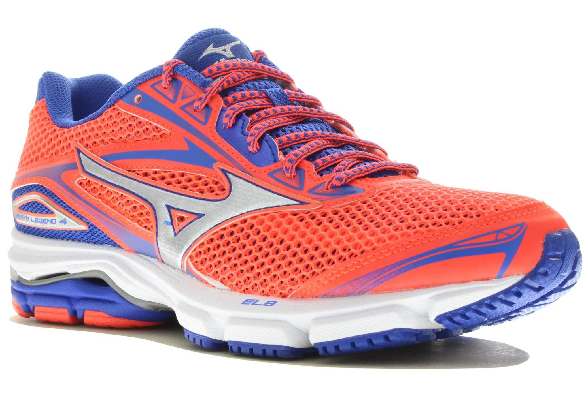 Mizuno Wave Legend 4 W femme pas cher J1GD1610 03