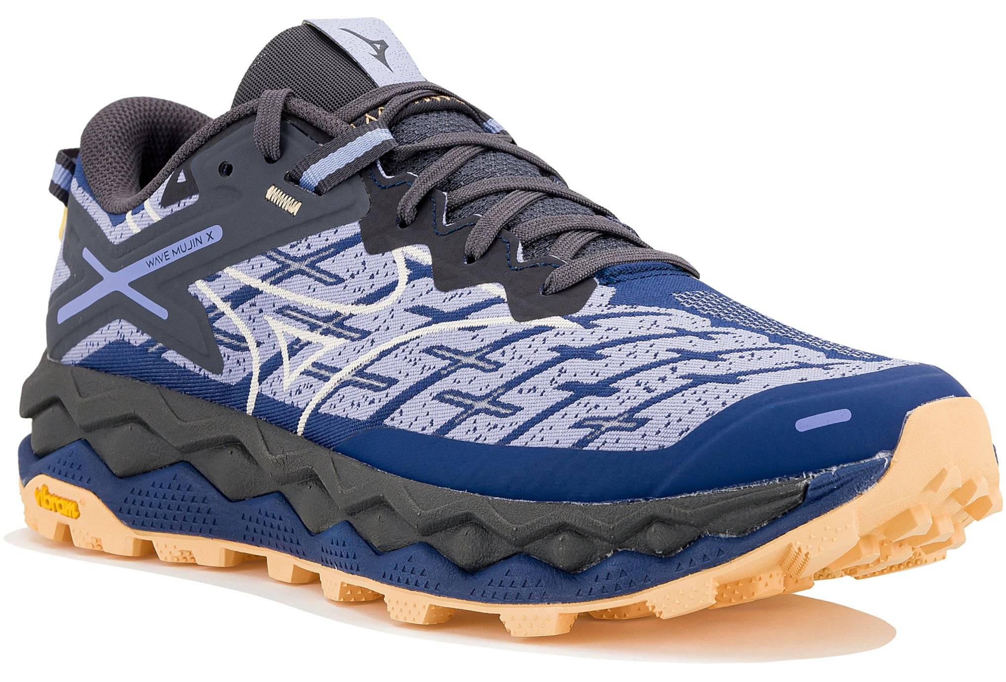 Mizuno Wave Mujin 10 