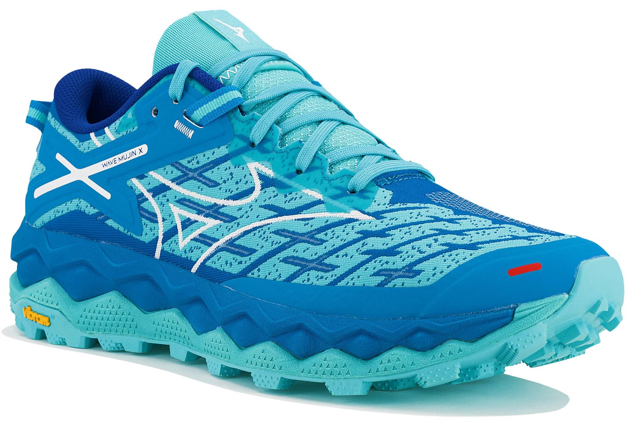Mizuno Wave Mujin 10 