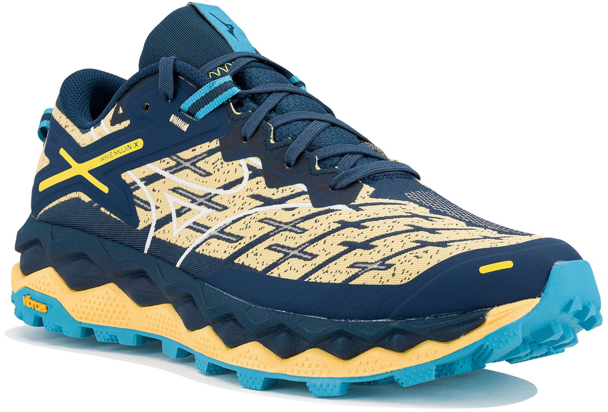 Mizuno Wave Mujin 10 