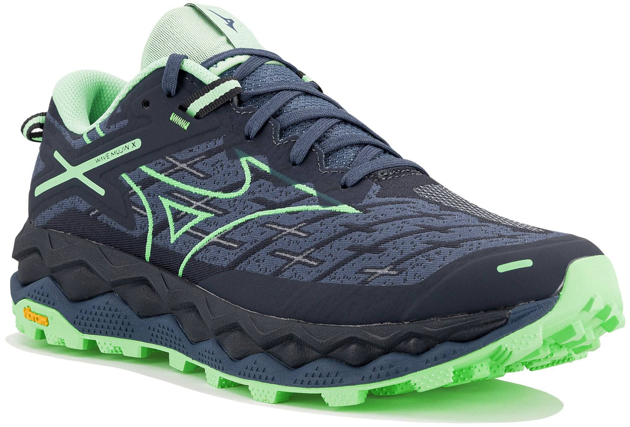 Mizuno Wave Mujin 10 