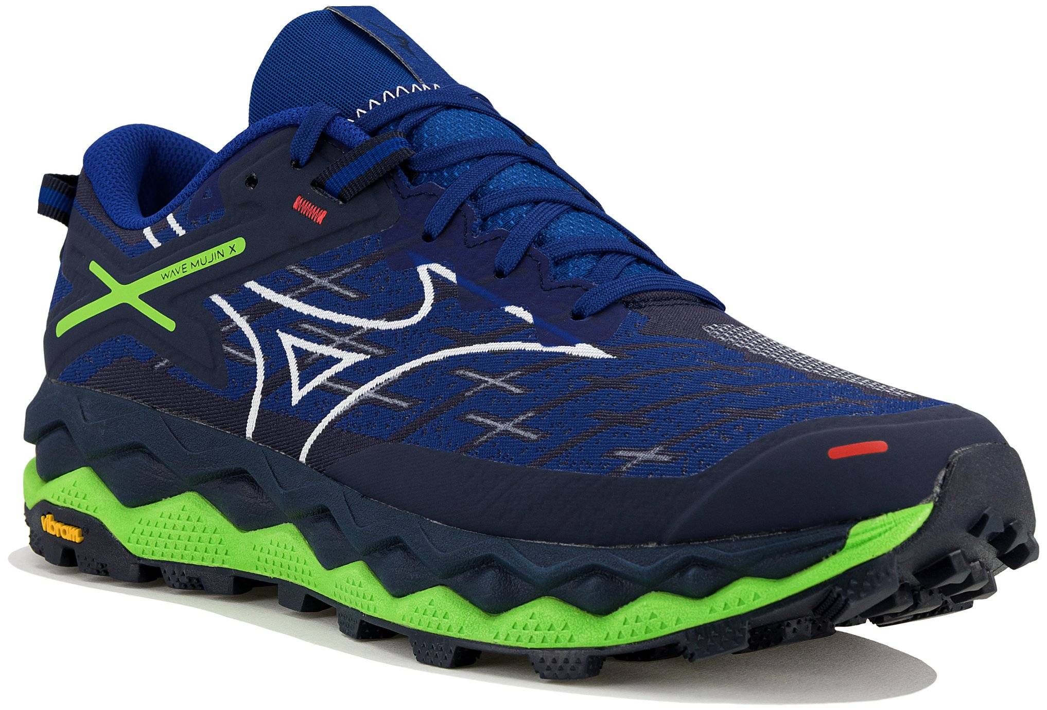 Mizuno Wave Mujin 10 Chaussures homme - Mizuno - Vue 3