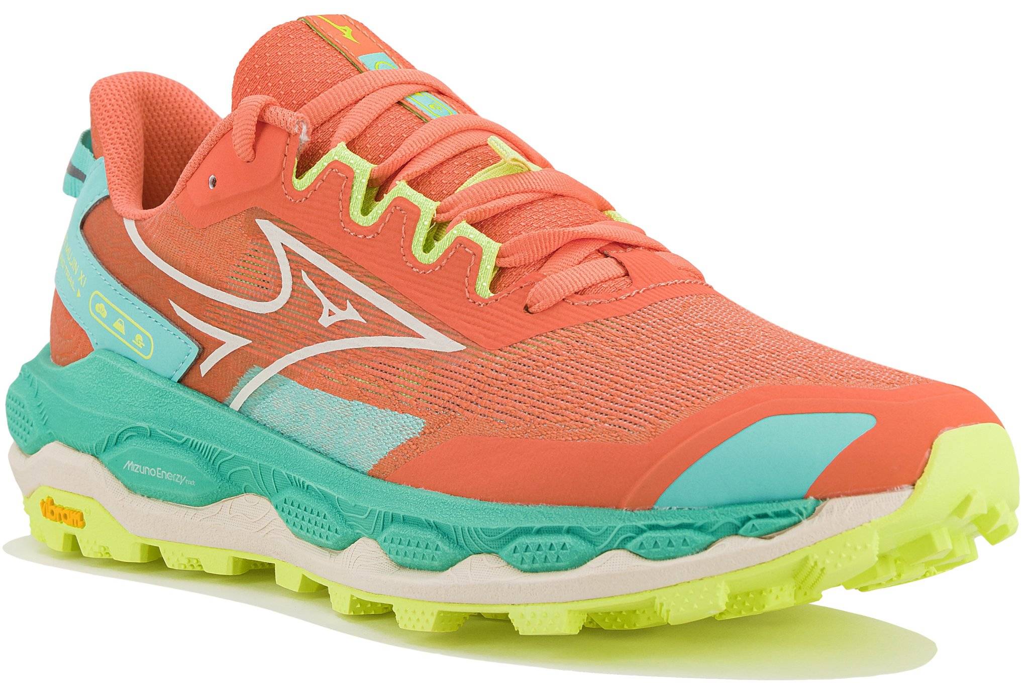 Mizuno Wave Mujin 11 