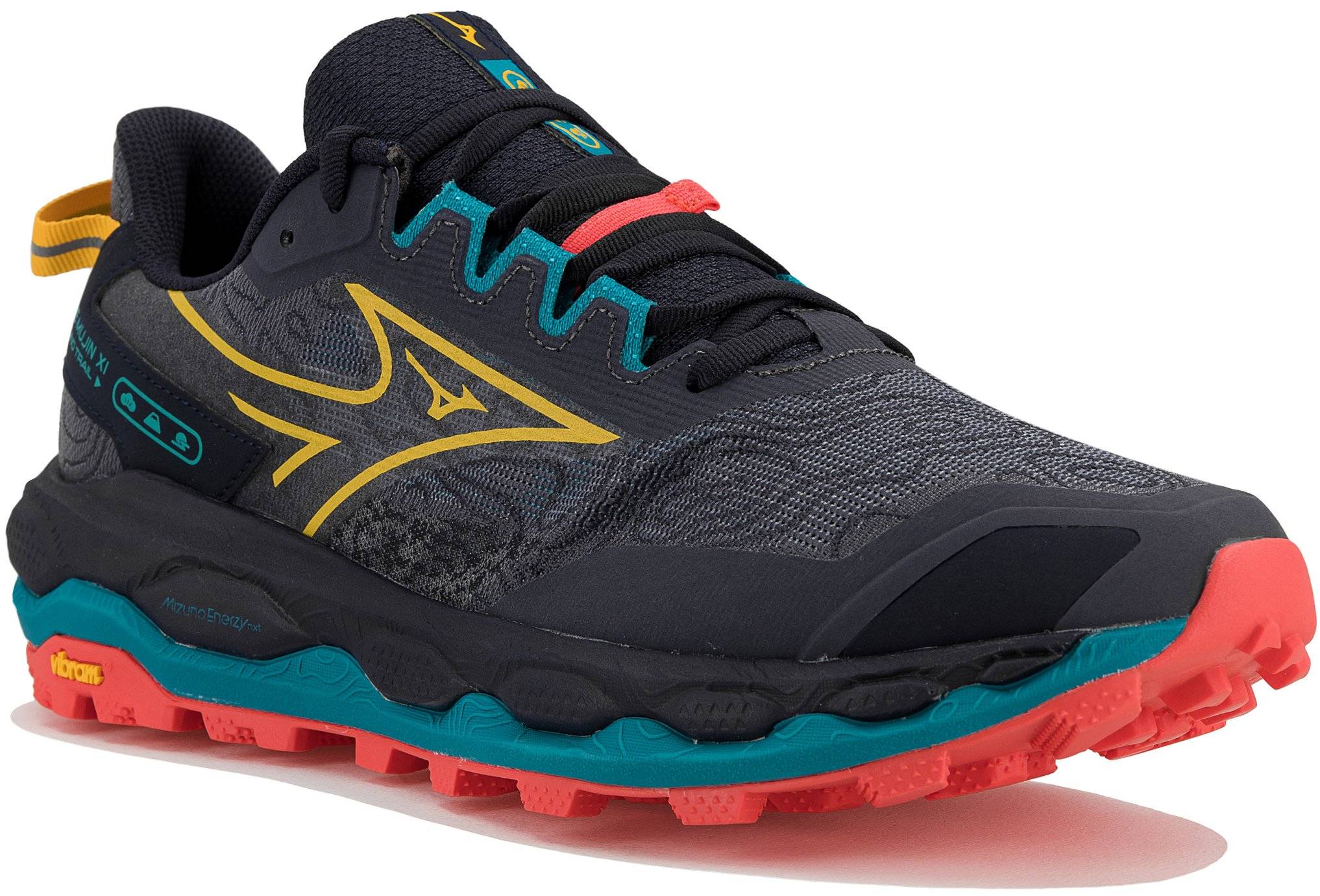 Mizuno Wave Mujin 11 