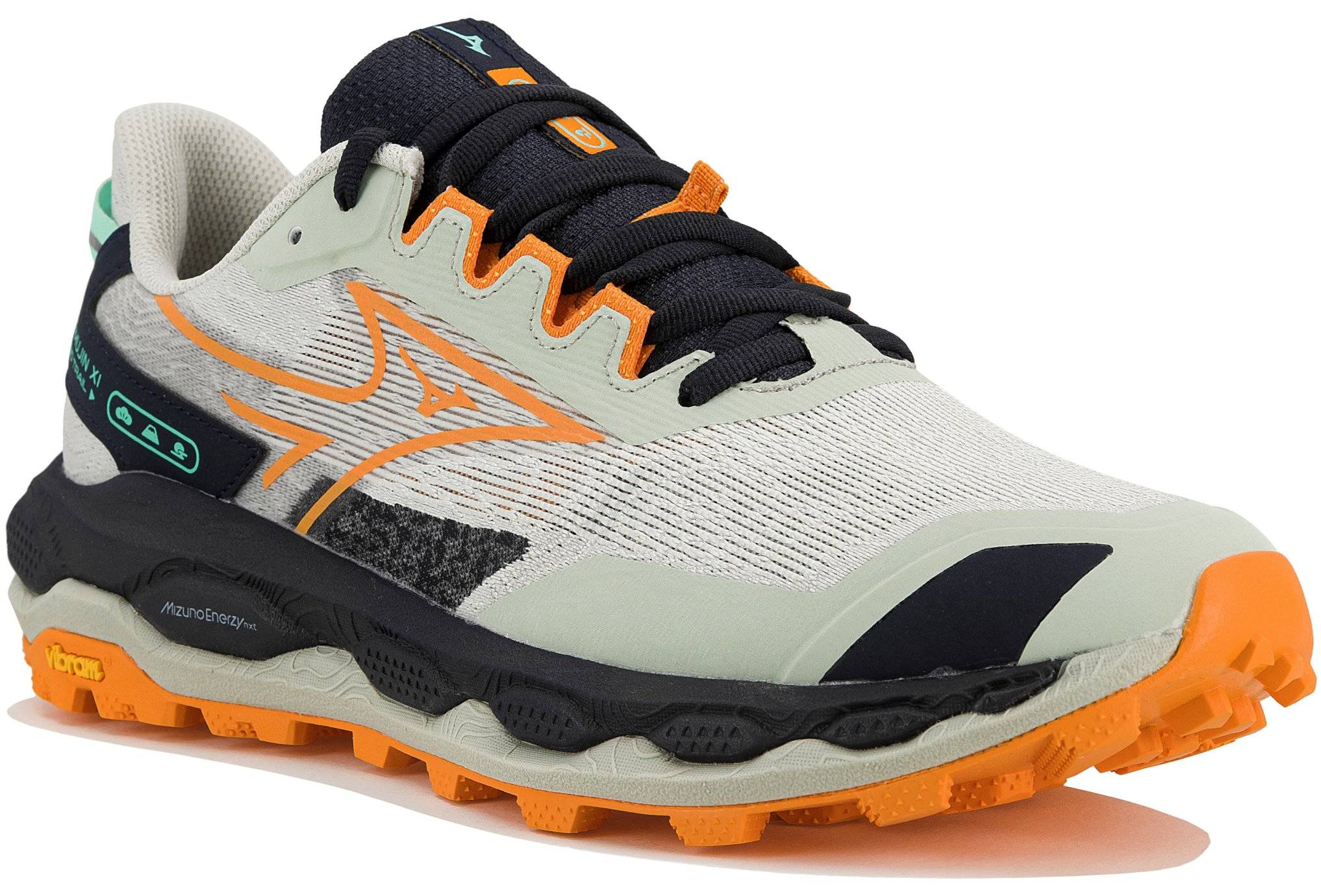 Mizuno Wave Mujin 11 